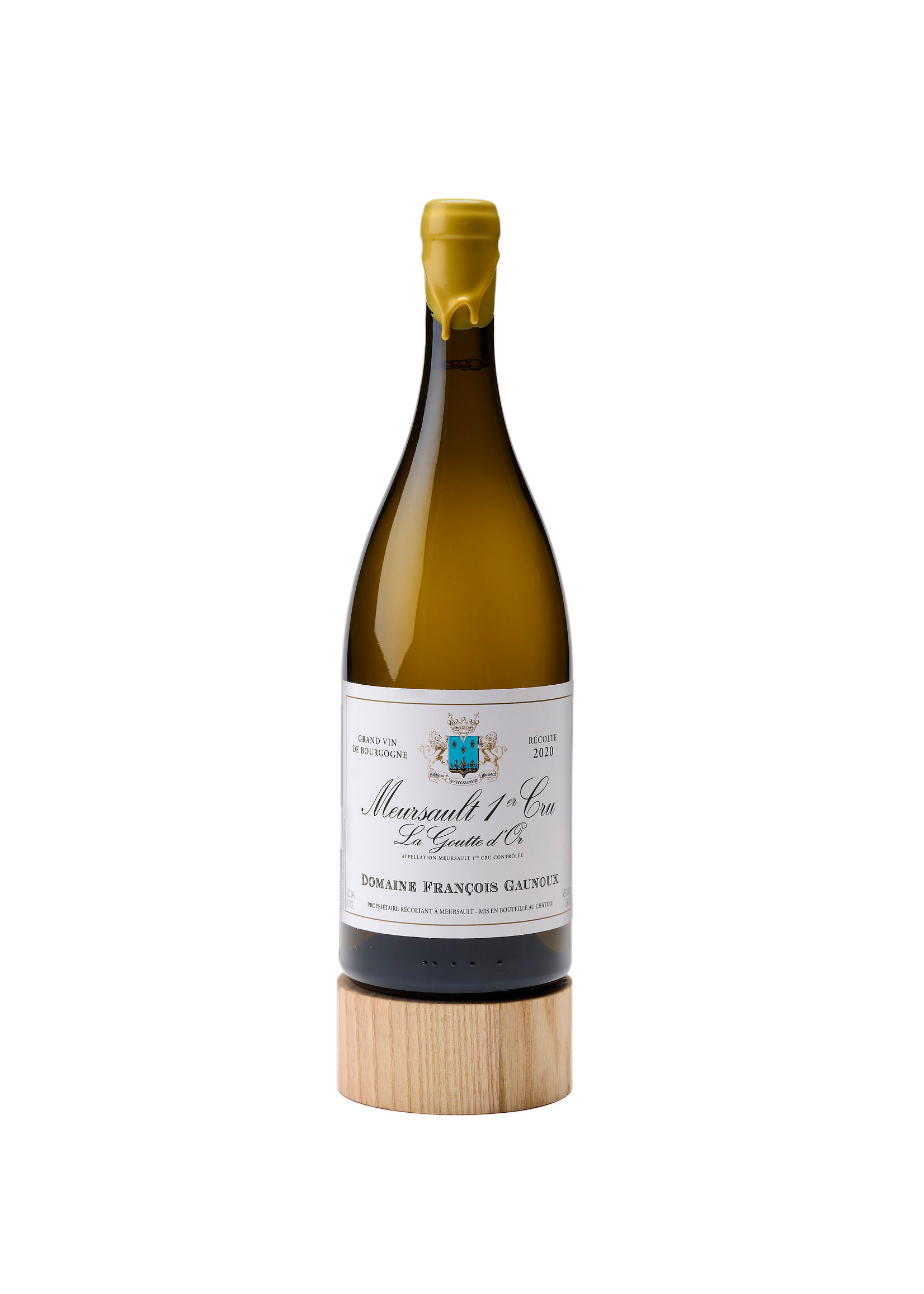 Domaine François Gaunoux Domaine François Gaunoux Meursault 1er Cru Goutte d'Or 2020 150cl