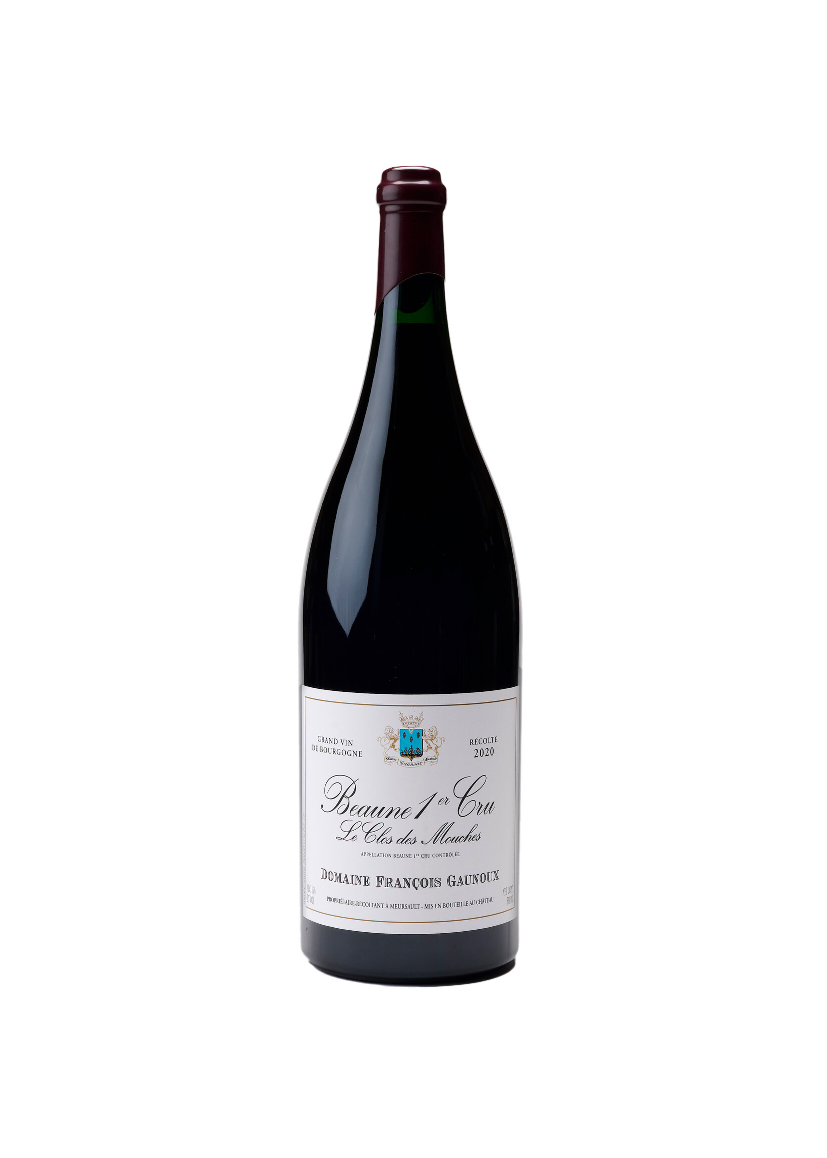 Domaine François Gaunoux Domaine François Gaunoux Beaune 1er Cru Clos des Mouches 2020 300cl