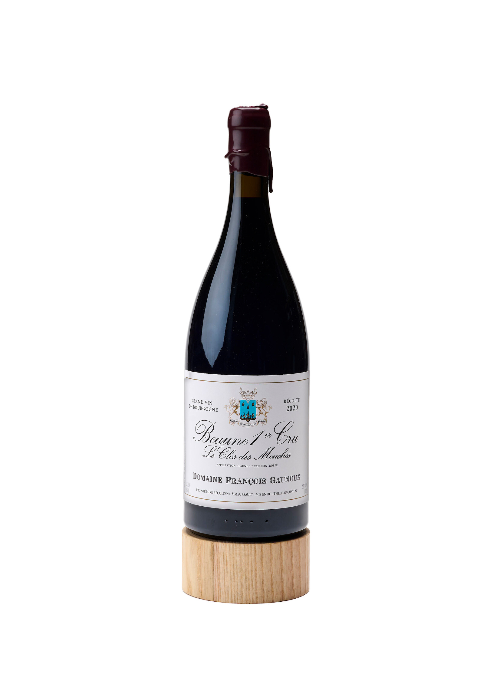 Domaine François Gaunoux Domaine François Gaunoux Beaune 1er Cru Clos des Mouches 2020 150cl