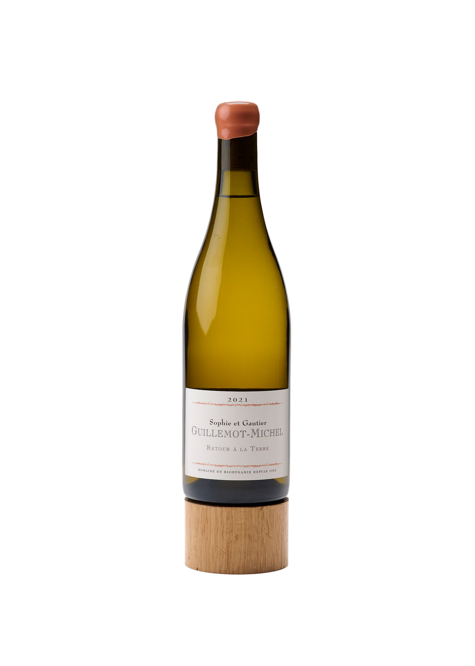 Domaine Guillemot-Michel Domaine Guillemot-Michel Viré-Clessé Retour à la Terre 2021 75cl