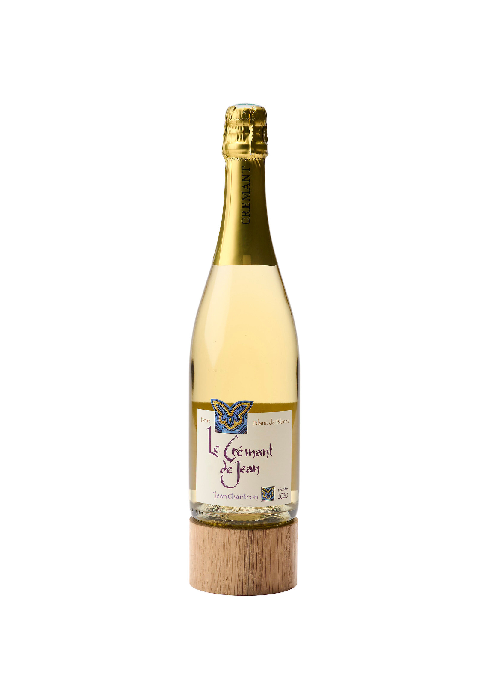 Domaine Jean Chartron Domaine Jean Chartron Crémant de Bourgogne Blanc de Blancs 2020 75cl