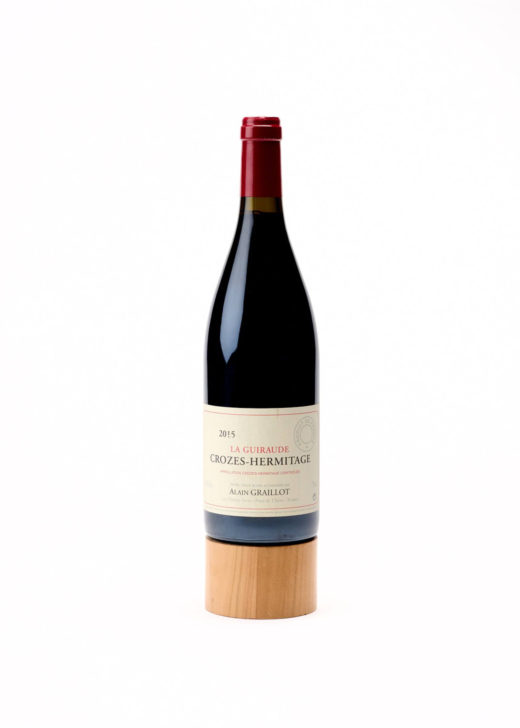 Domaine Graillot Domaine Graillot Crozes-Hermitage La Guiraude 2015 75cl