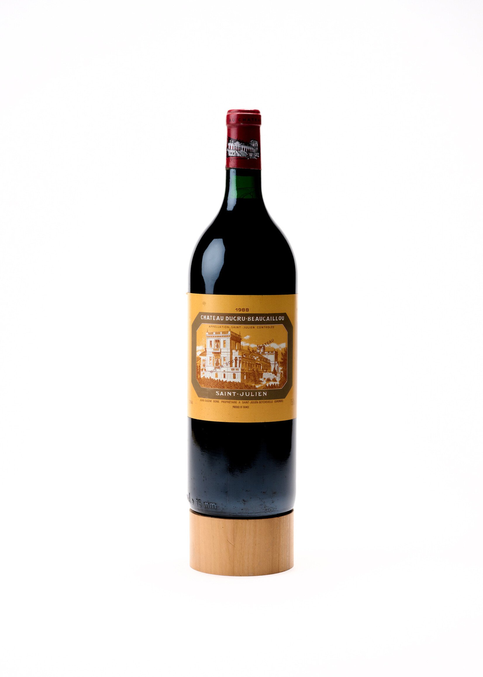 Château Ducru-Beaucaillou Saint-Julien Château Ducru-Beaucaillou 1988 150cl