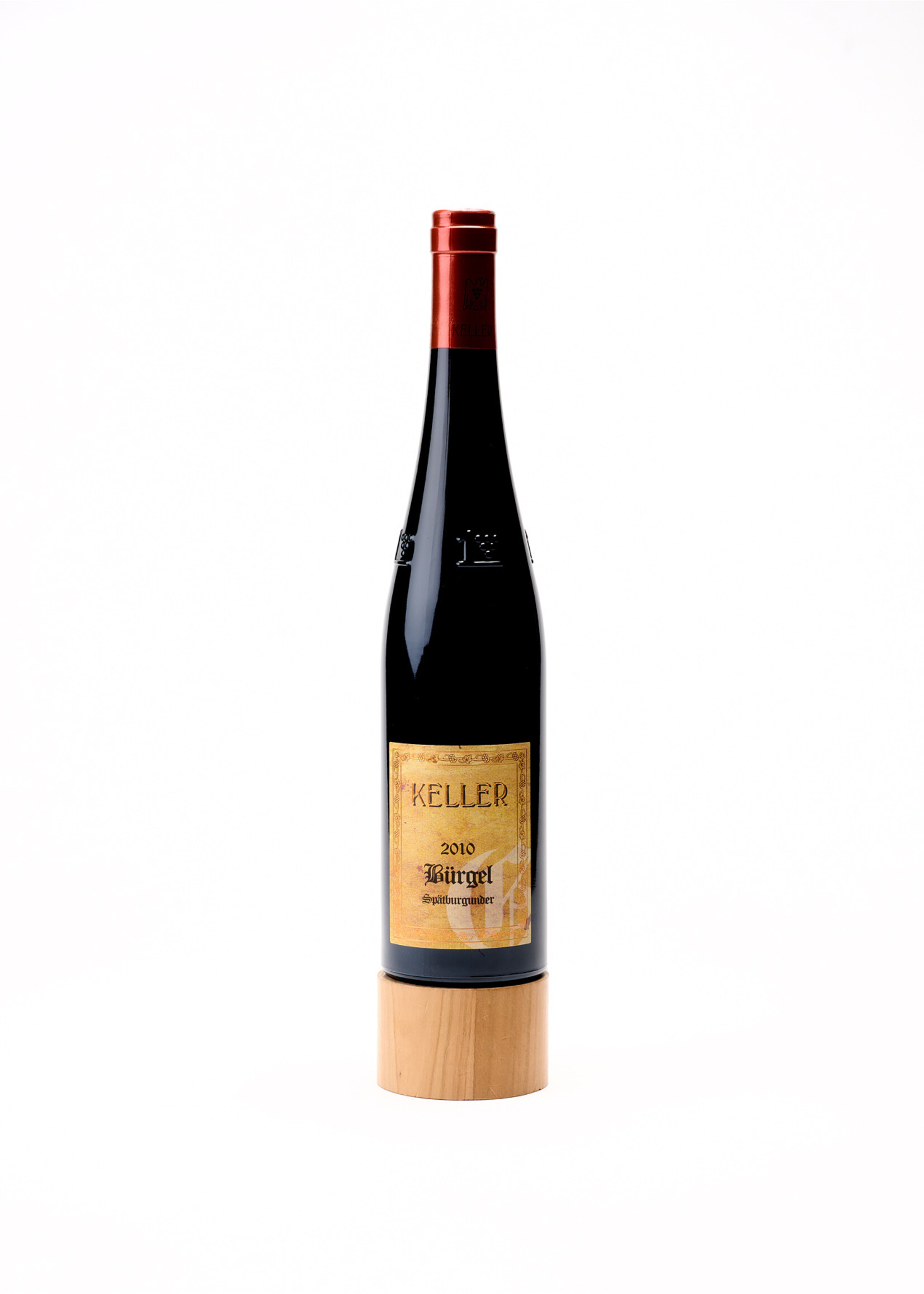 Keller Keller Bürgel Spätburgunder GG 2010 75cl