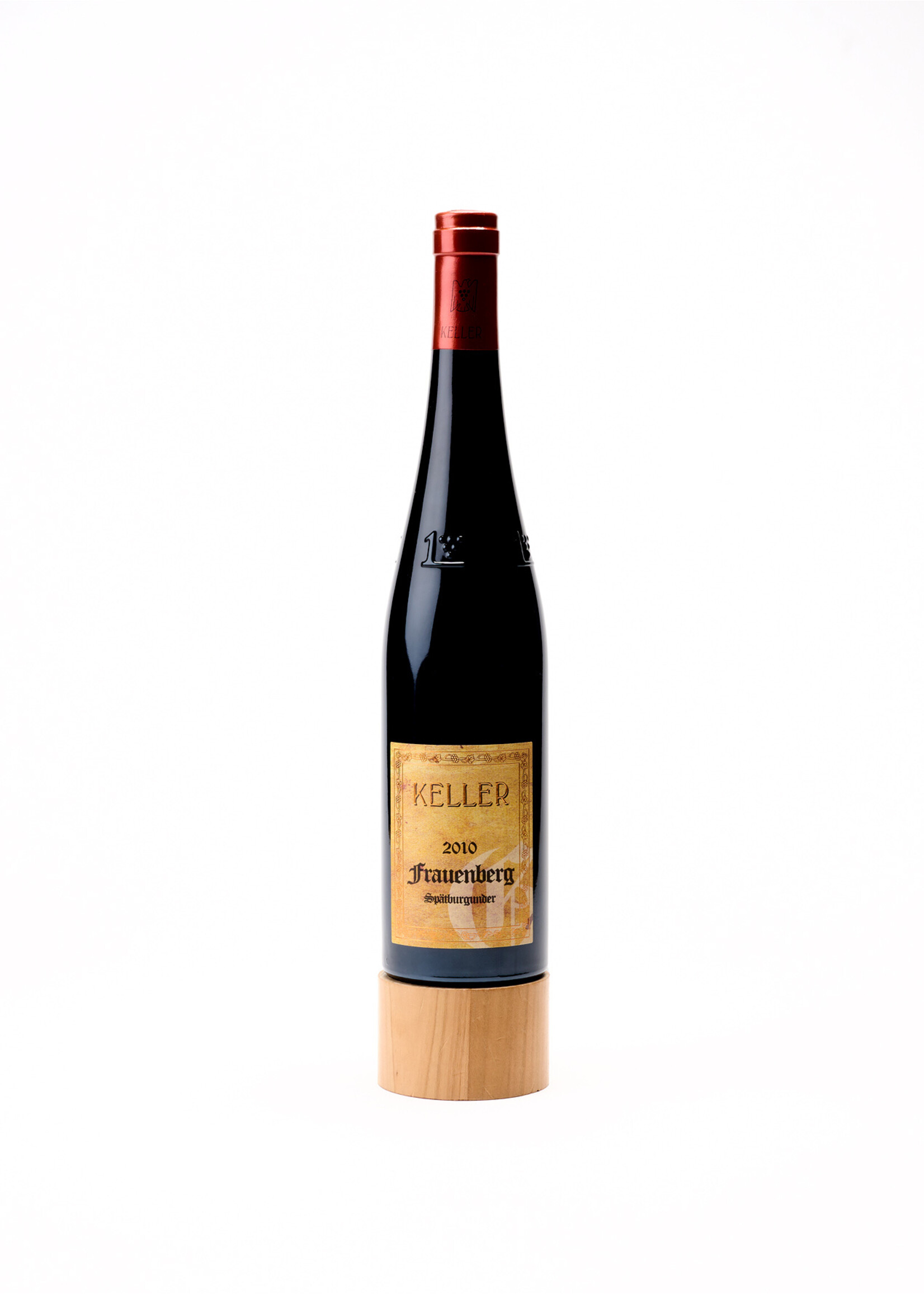 Keller Keller Frauenberg Spätburgunder GG 2010 75cl