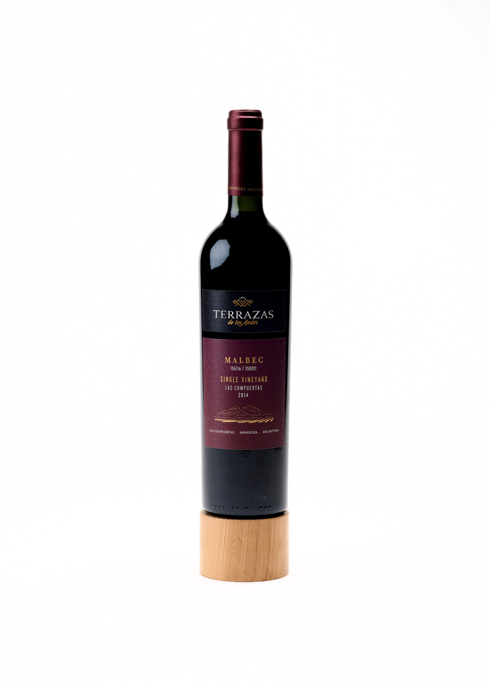 Terrazas de los Andes Terrazas de los Andes Las Compuertas 2014 75cl 