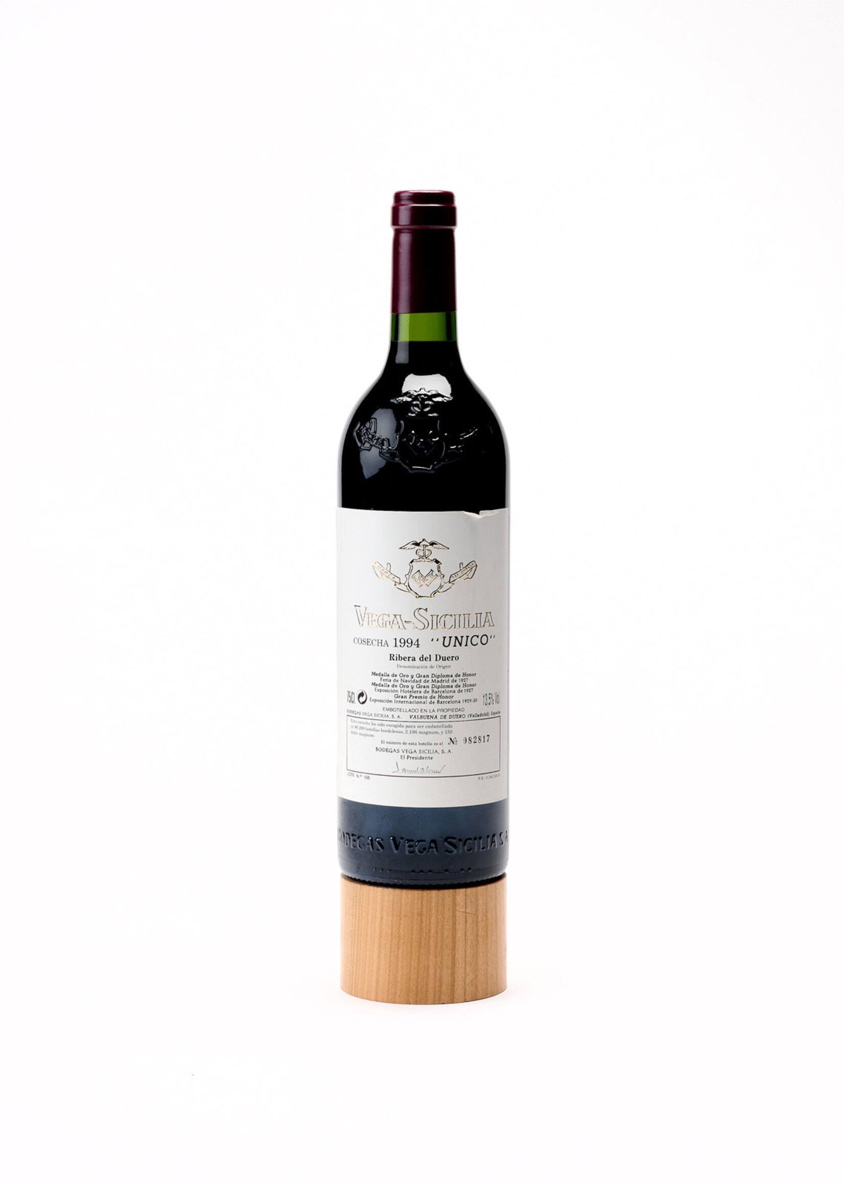 Vega Sicilia Vega-Sicilia Unico 1994 75cl