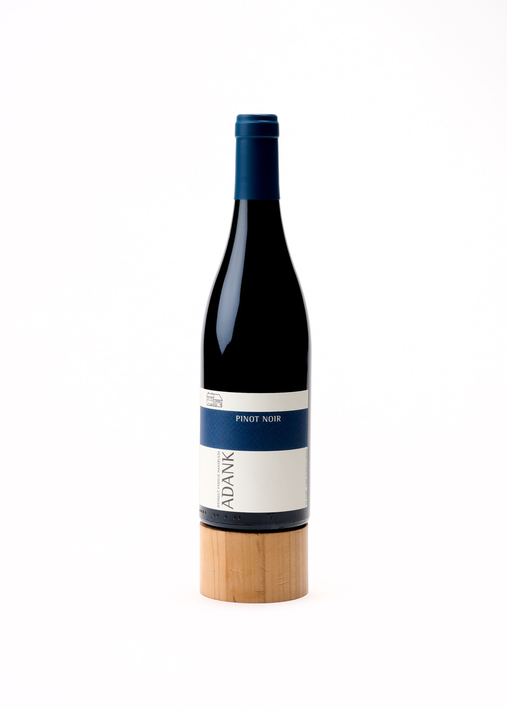 Weingut Adank Weingut Adank Fläscher Pinot Noir AOC Graubünden 2022 75cl