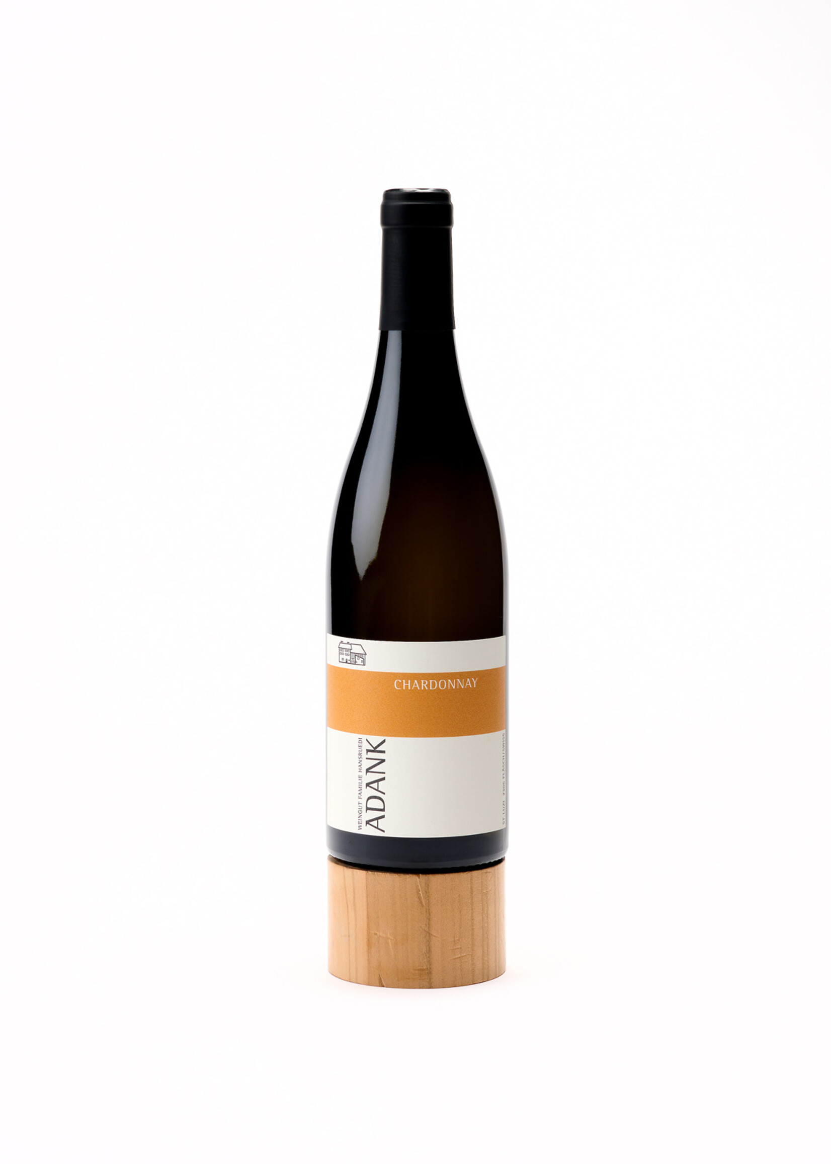 Weingut Adank Weingut Adank Fläscher Chardonnay AOC Graubünden 2022 75cl