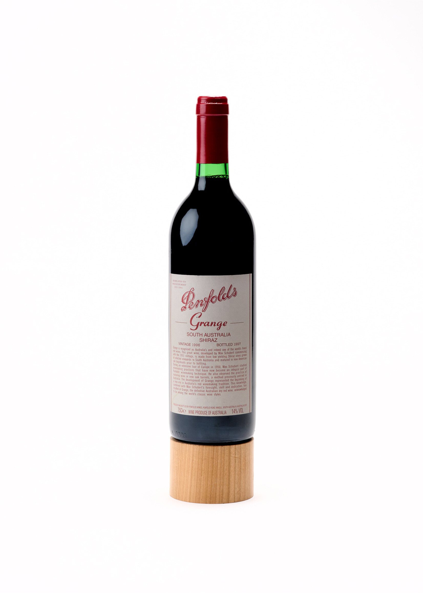 Penfolds Penfolds Grange Bin 95 1996 75cl