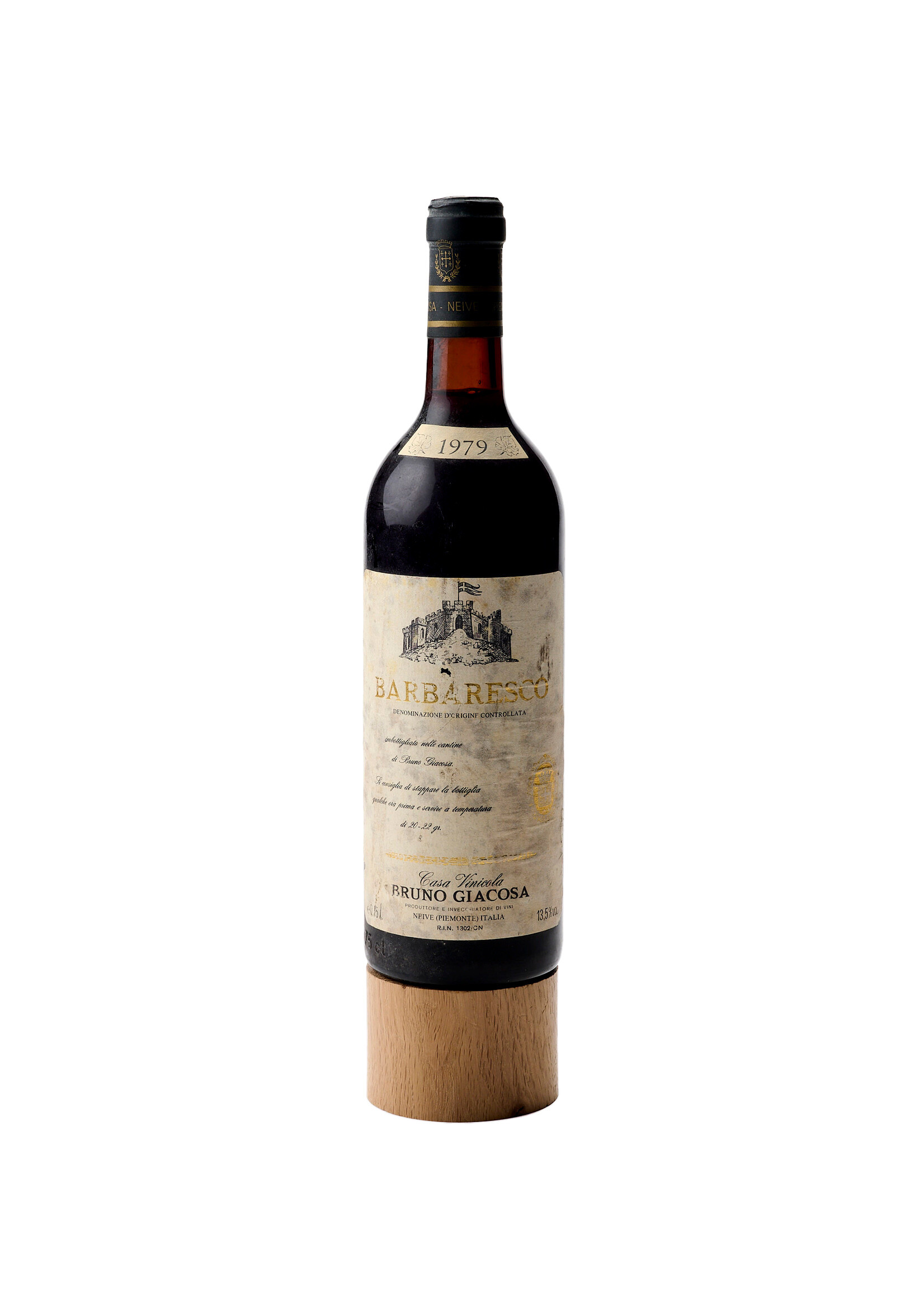 Bruno Giacosa Bruno Giacosa Barbaresco 1979 75cl