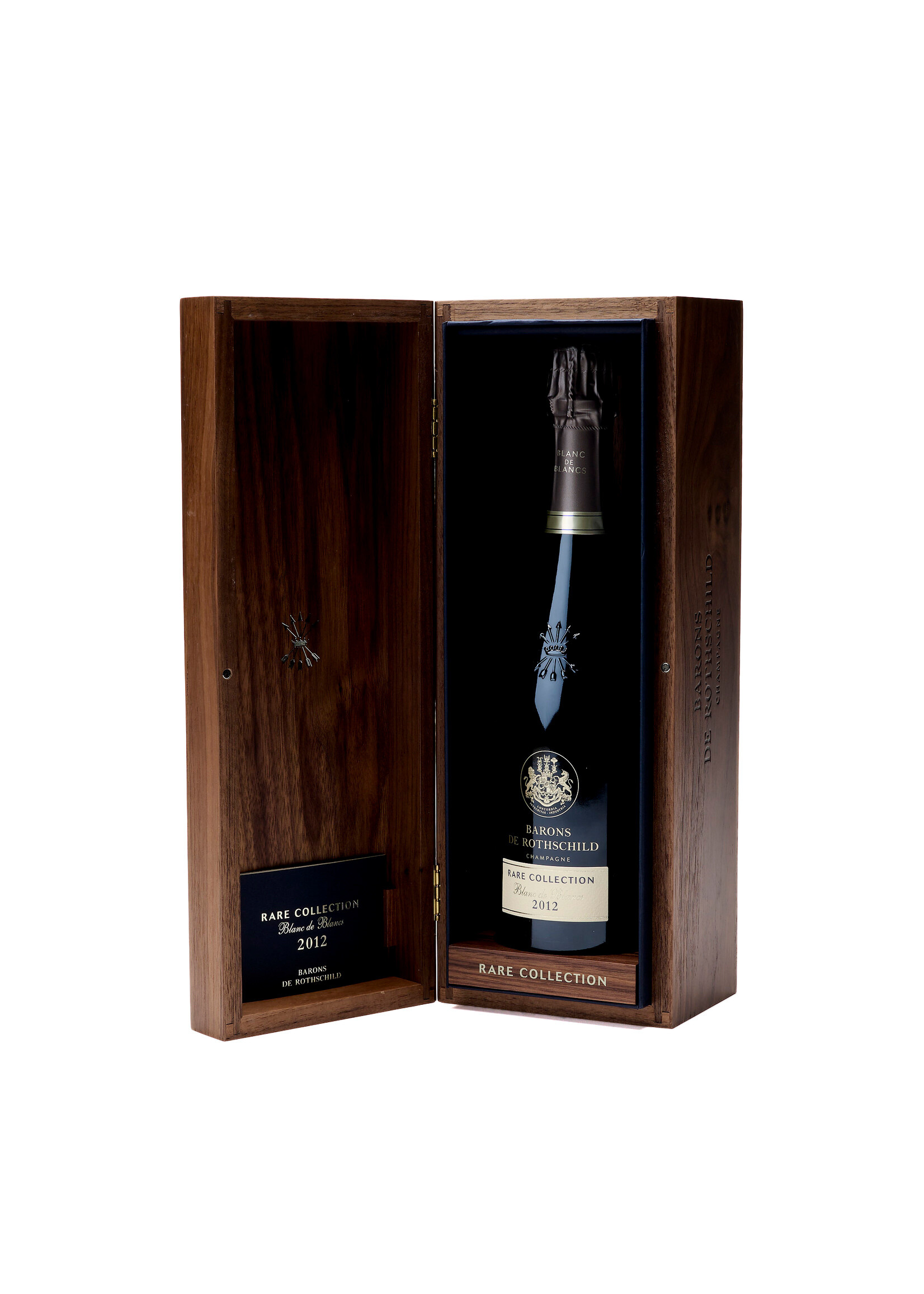 Champagne Barons de Rothschild Champagne Barons de Rothschild Rare Collection Blanc de Blancs 2012 75cl