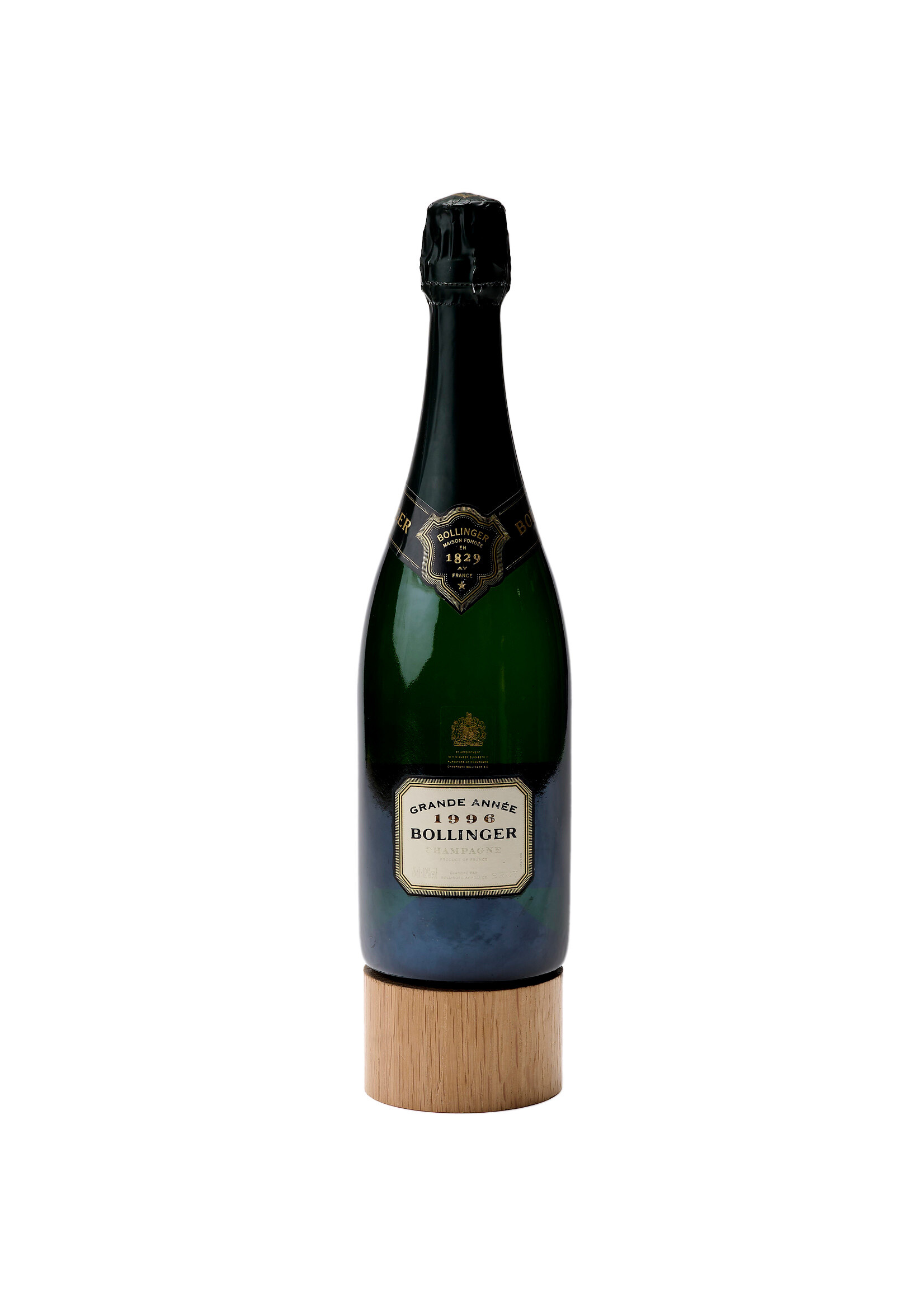 Champagne Bollinger Champagne Bollinger Grande Année 1996 75cl