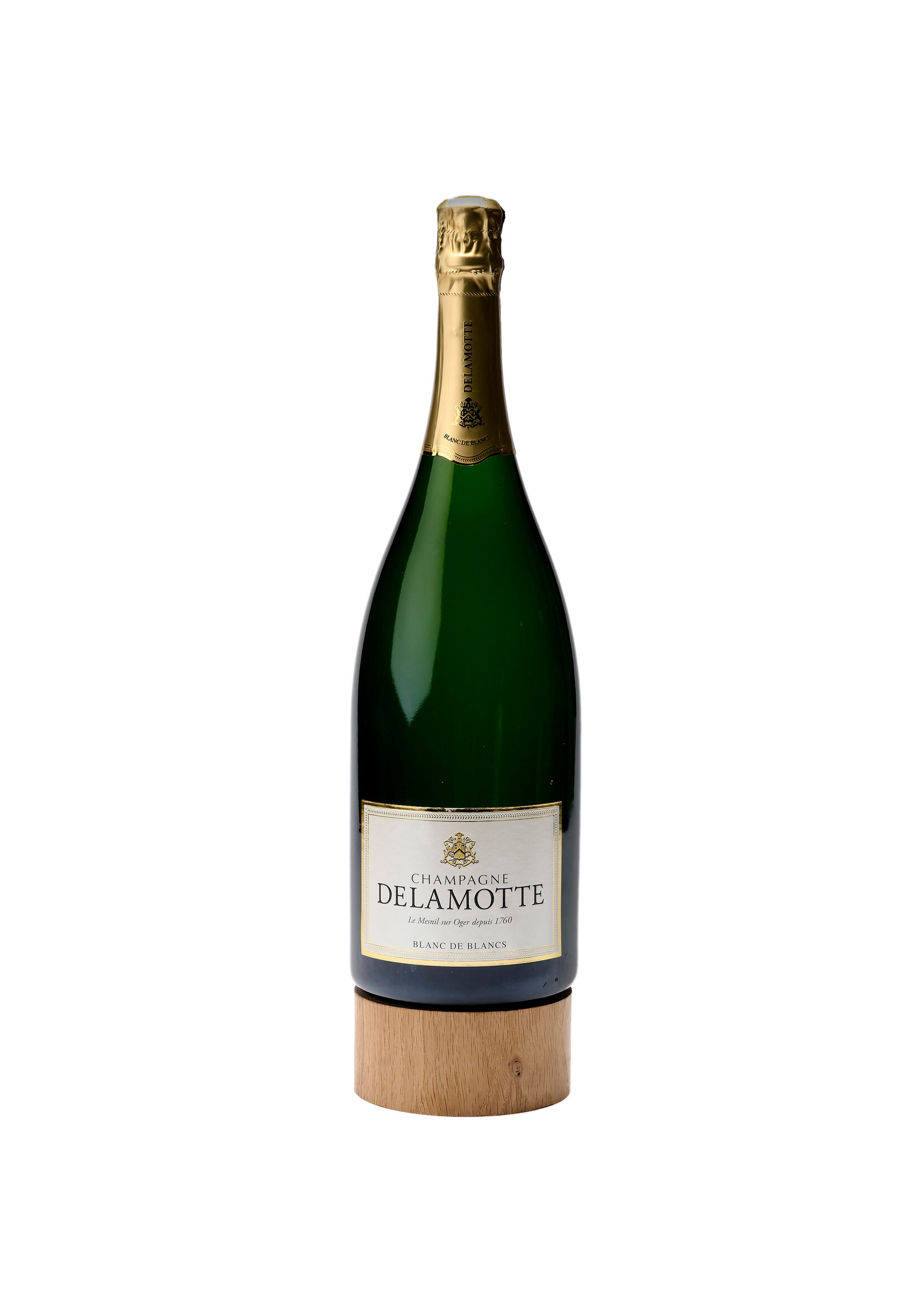 Champagne Delamotte Champagne Delamotte Blanc de Blancs 150cl