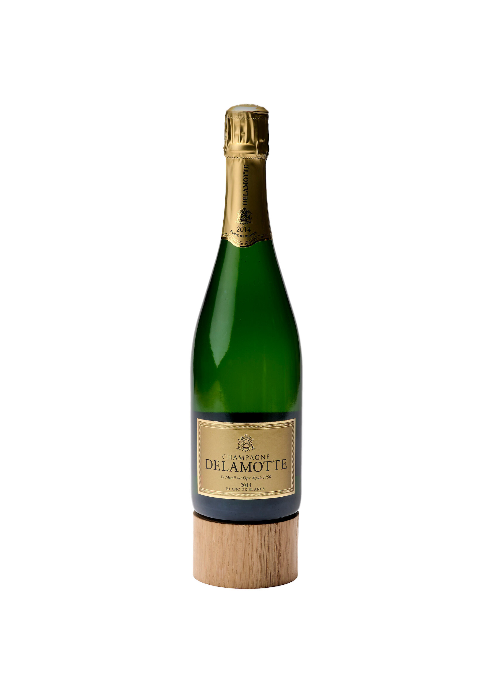 Champagne Delamotte Champagne Delamotte Blanc de Blancs Millésimé 2014 75cl