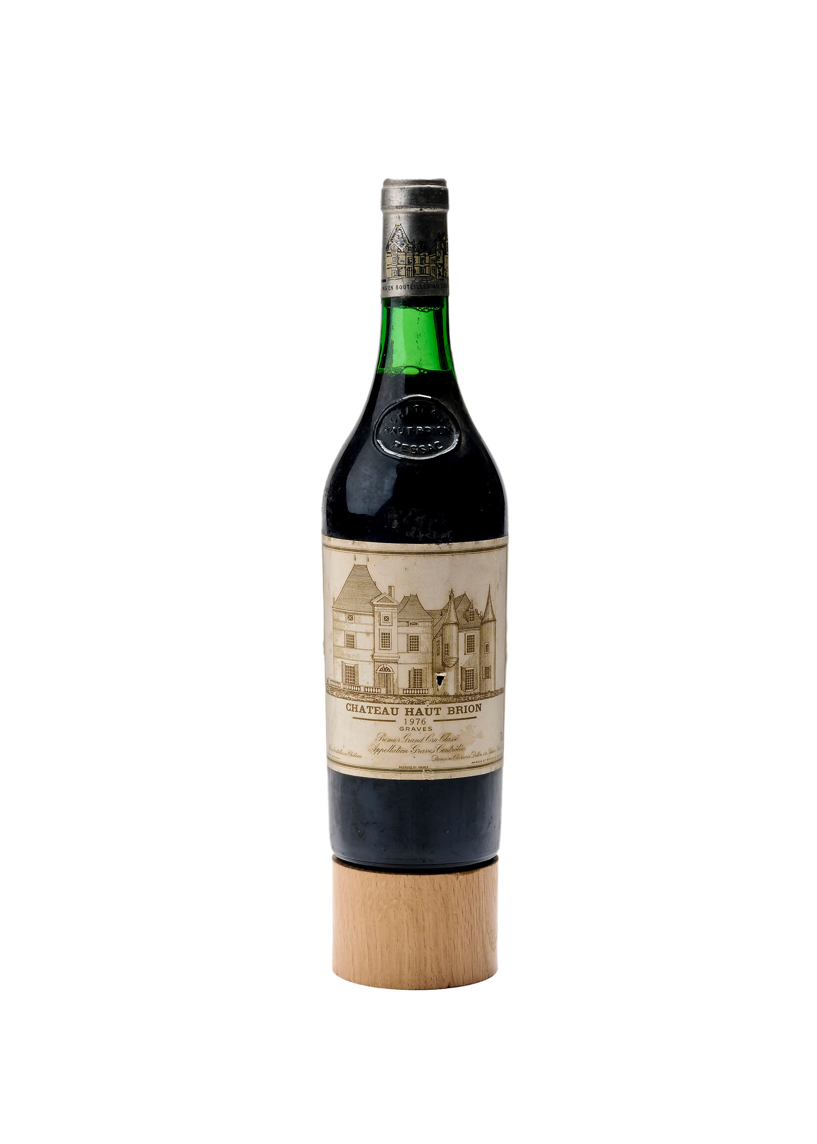 Château Haut-Brion Pessac-Léognan Château Haut-Brion 1976 75cl