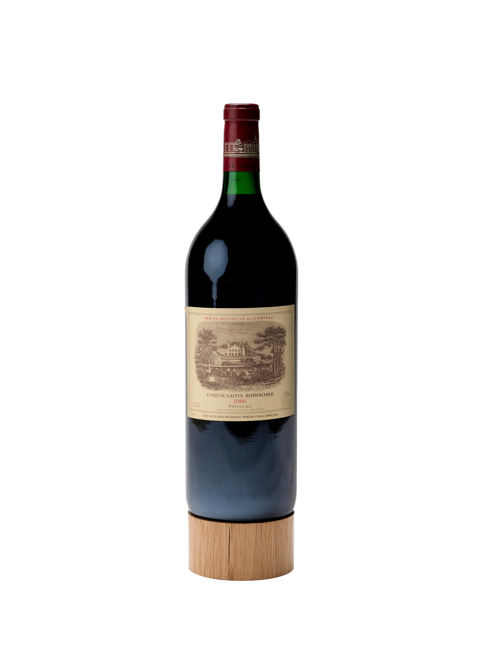 Château Lafite-Rothschild Pauillac Château Lafite Rothschild 1986 150cl