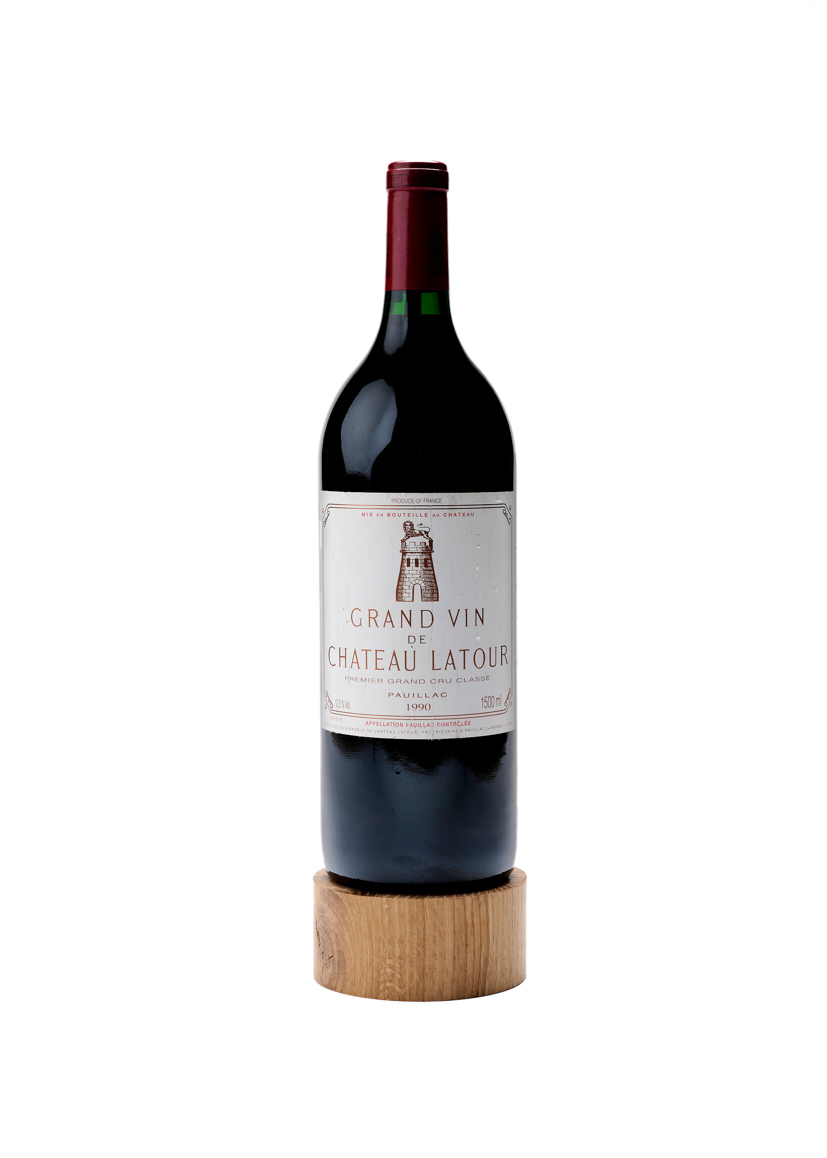 Château Latour Pauillac Château Latour 1990 150cl