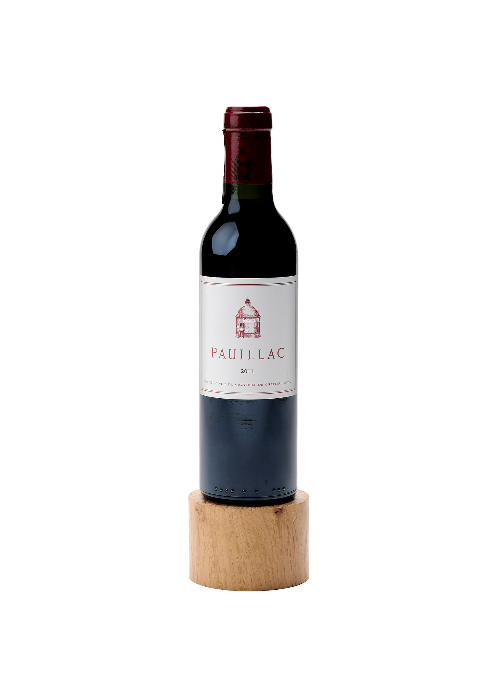 Château Latour Pauillac Le Pauillac Château Latour 2014 37,5cl