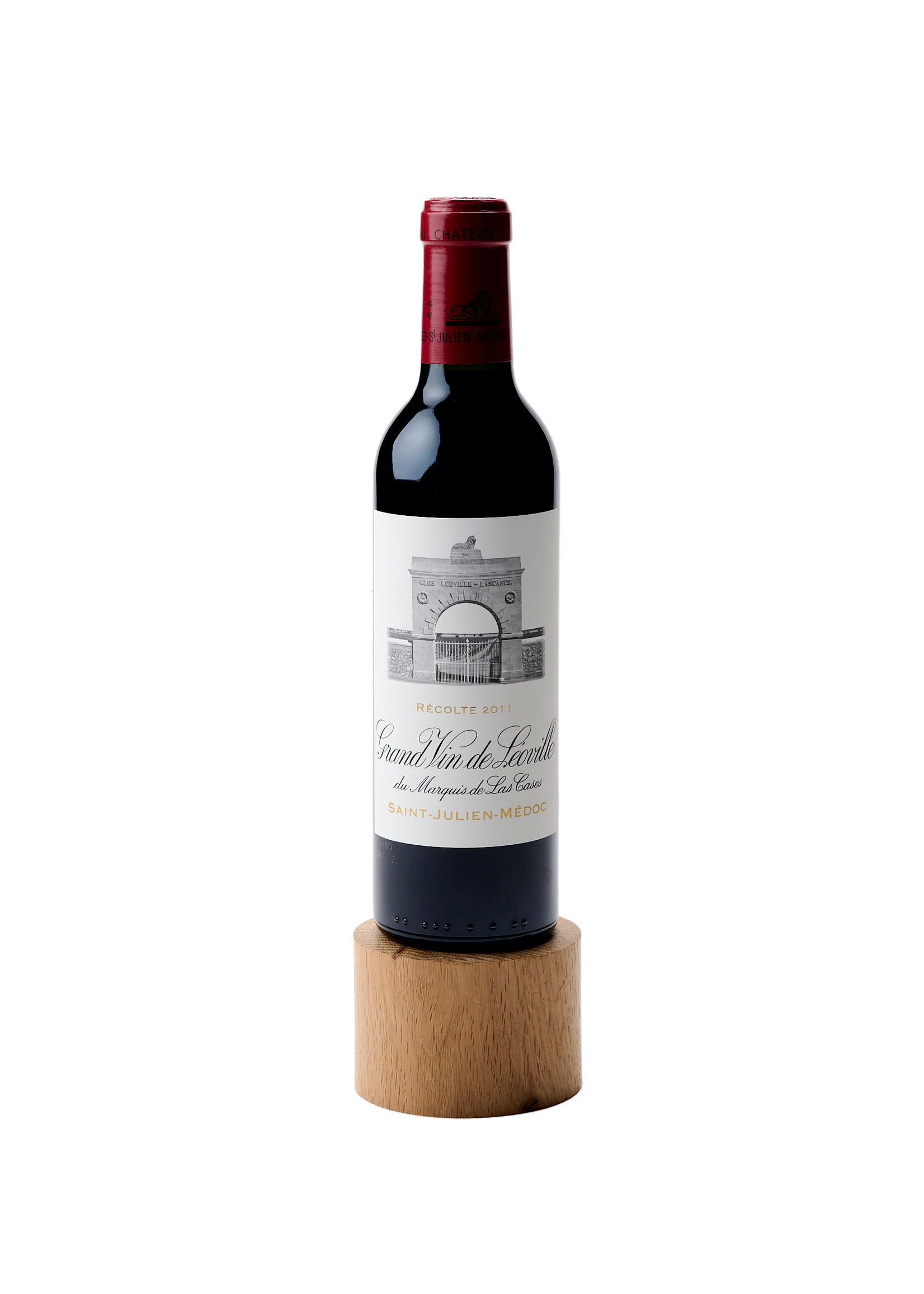 Château Léoville Las Cases Saint-Julien Château Léoville Las Cases 2011 37,5cl