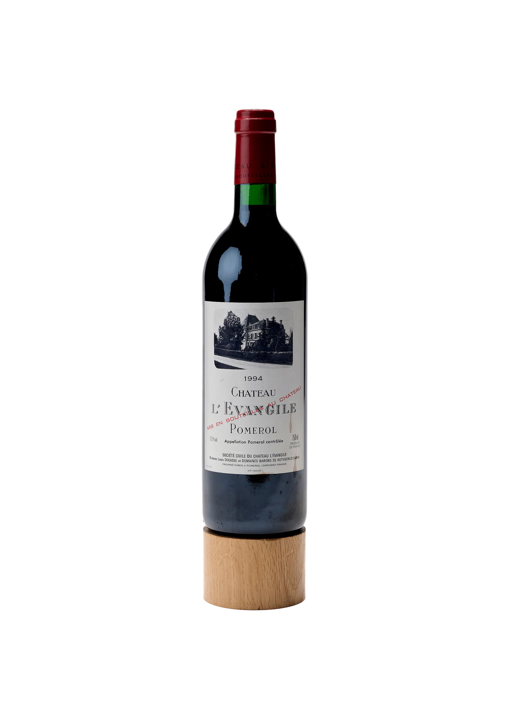 Château L'Evangile Pomerol Château L'Evangile 1994 75cl