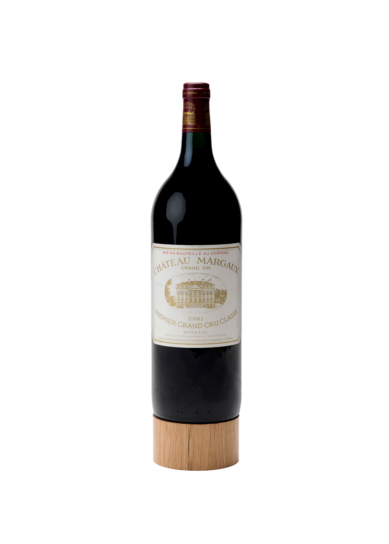 Château Margaux Margaux Château Margaux 1986 150cl