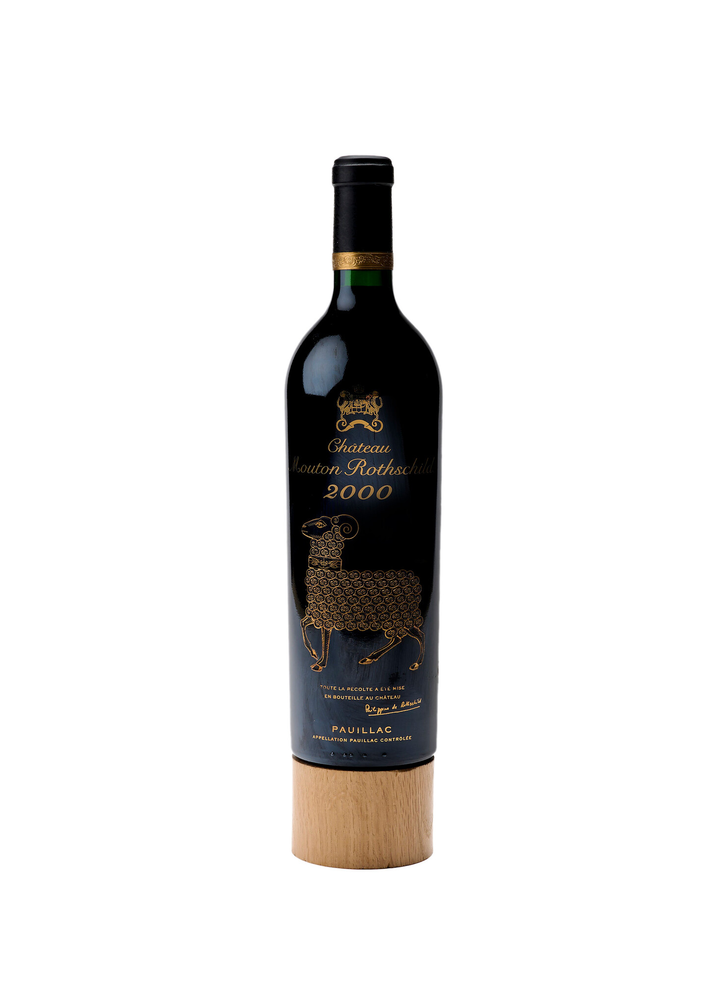 Chateau Mouton Rothschild 2000 | Best of Wines