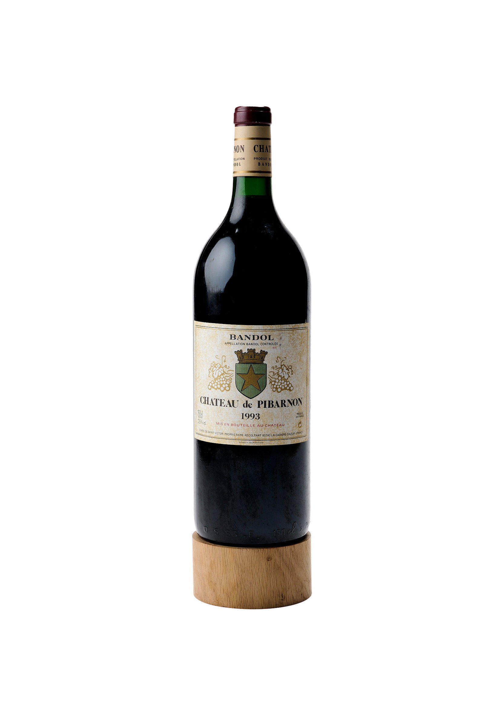 Château Pibarnon Château Pibarnon Bandol 1993 150cl