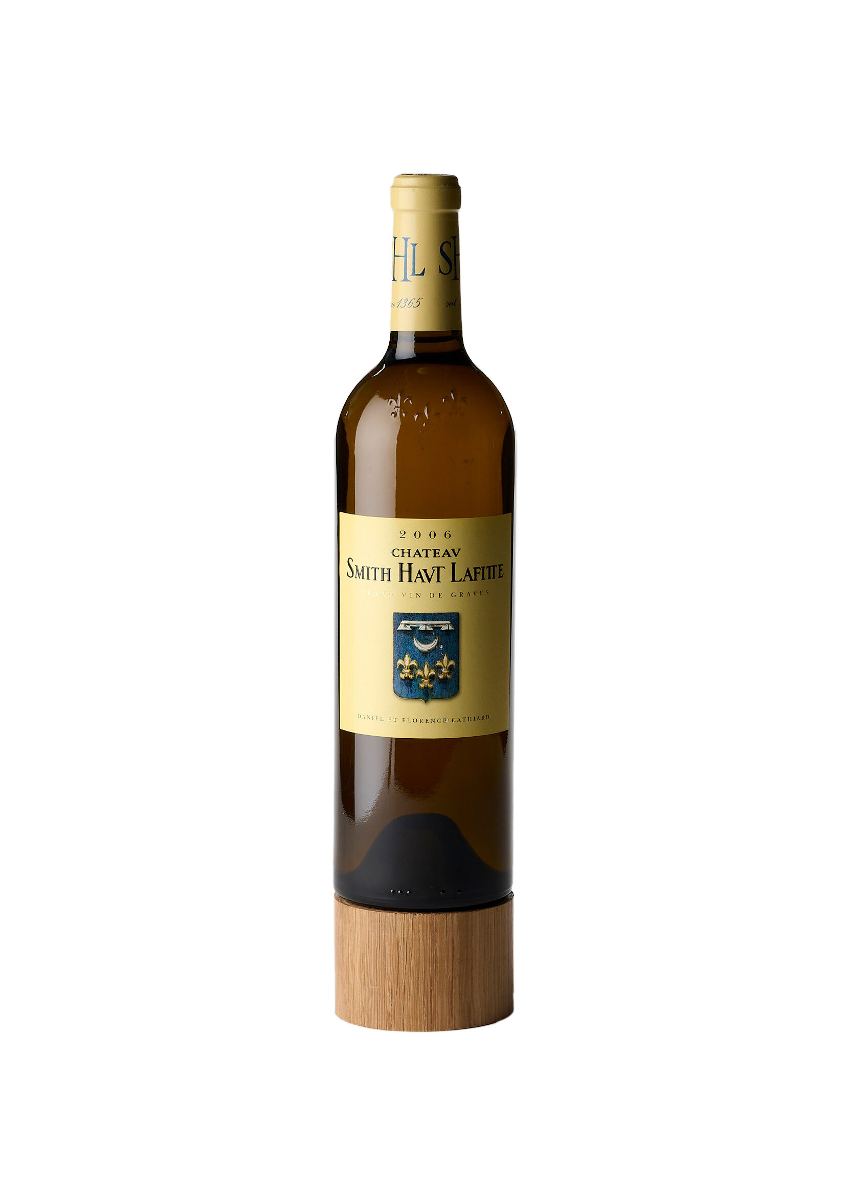 Château Smith Haut Lafitte Pessac-Léognan Château Smith Haut Lafitte Blanc 2006 75cl