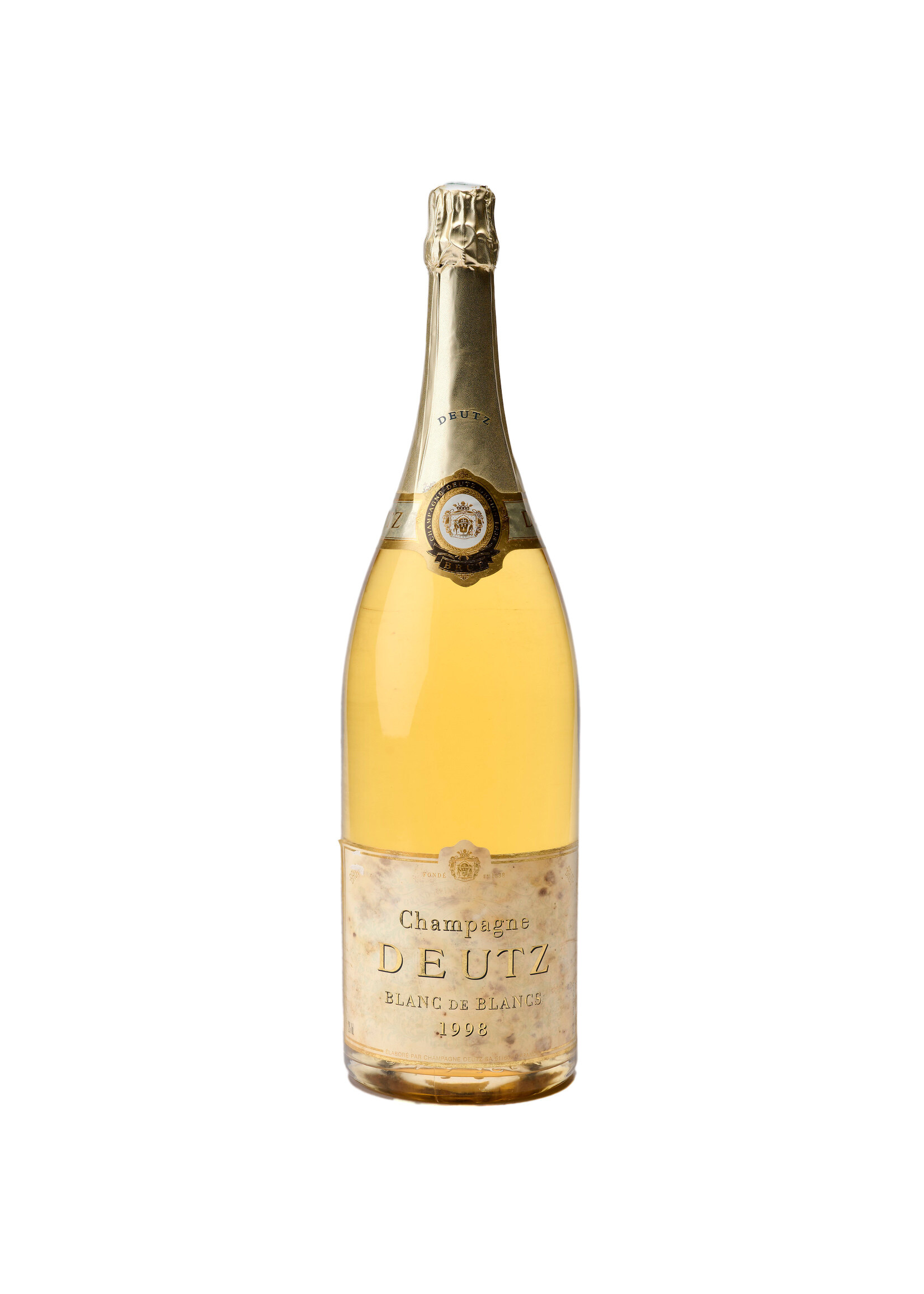 Deutz Champagne Deutz Blanc de Blancs 1998 300cl