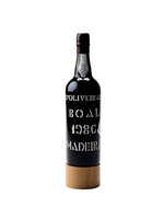 D'Oliveiras D'Oliveiras Boal Vintage Madeira 1986 75cl