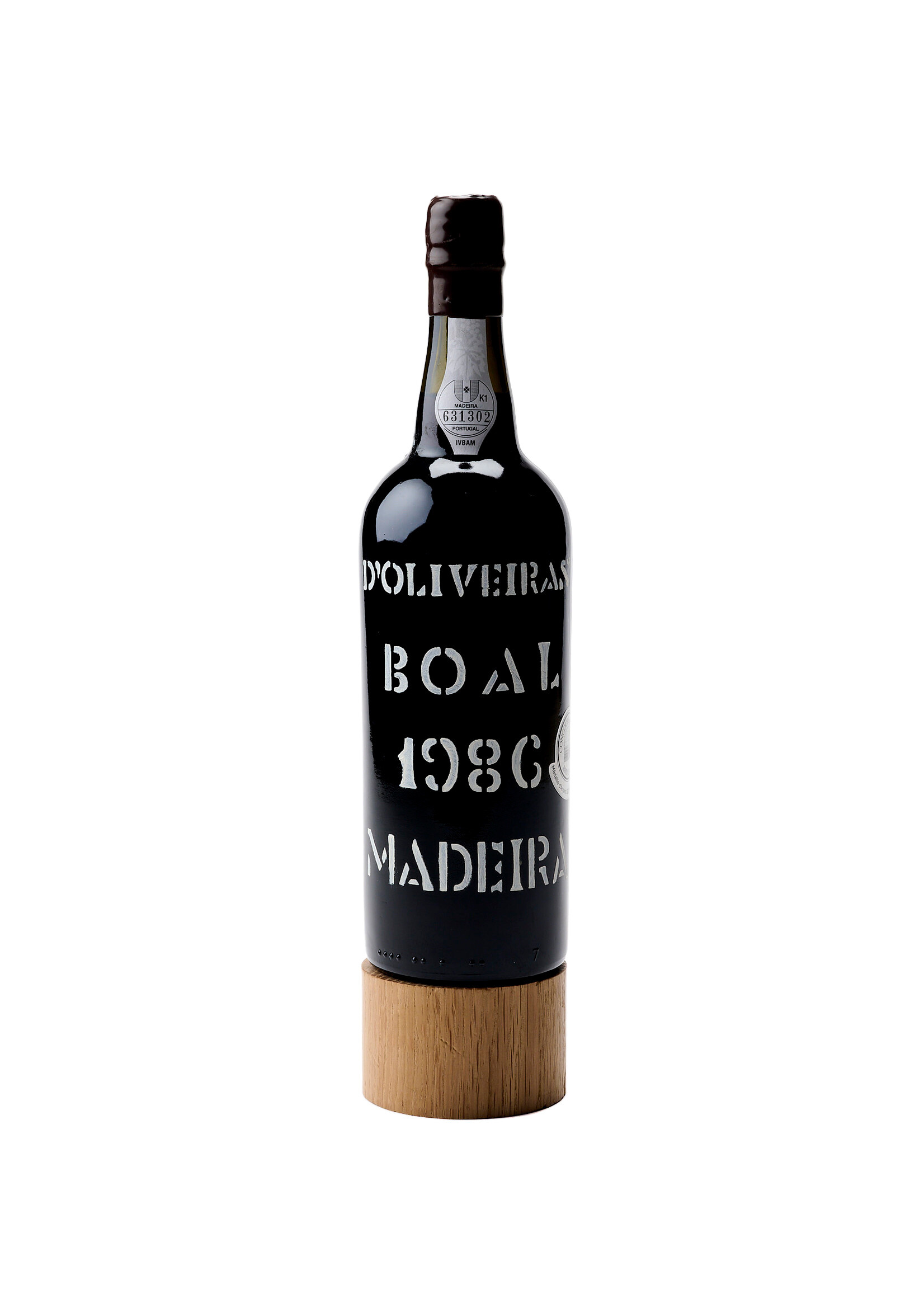 D'Oliveiras D'Oliveiras Boal Vintage Madeira 1986 75cl