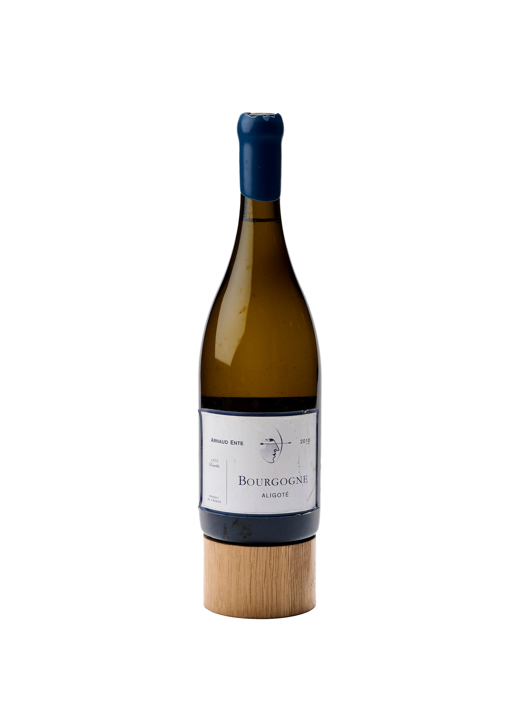 Domaine Arnaud Ente Domaine Arnaud Ente Bourgogne Aligoté 2010 75cl