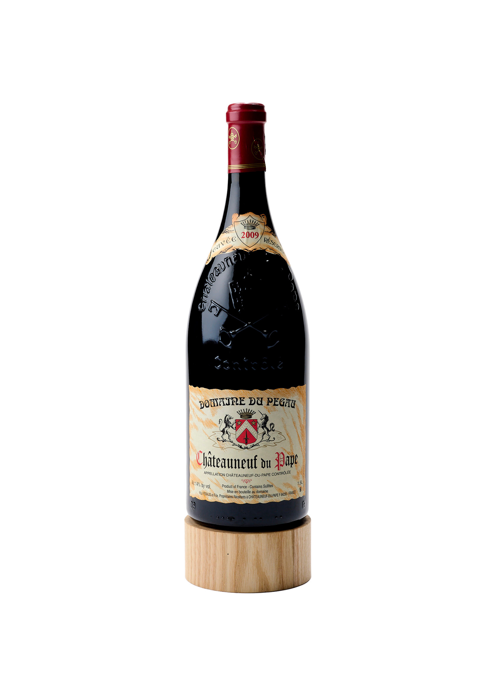 Domaine de Pégau Domaine du Pégau Châteauneuf-du-Pape Cuvée Réservée 2009 150cl