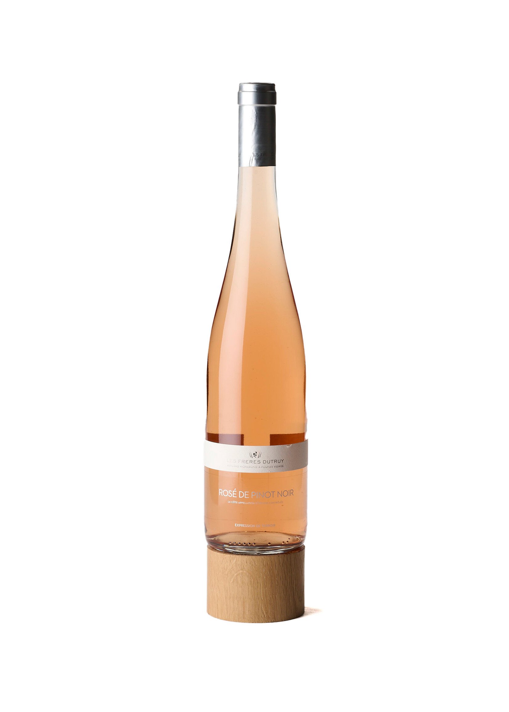 Domaine des Frères Dutruy Domaine des Frères Dutruy Rosé de Pinot Noir 2018 75cl