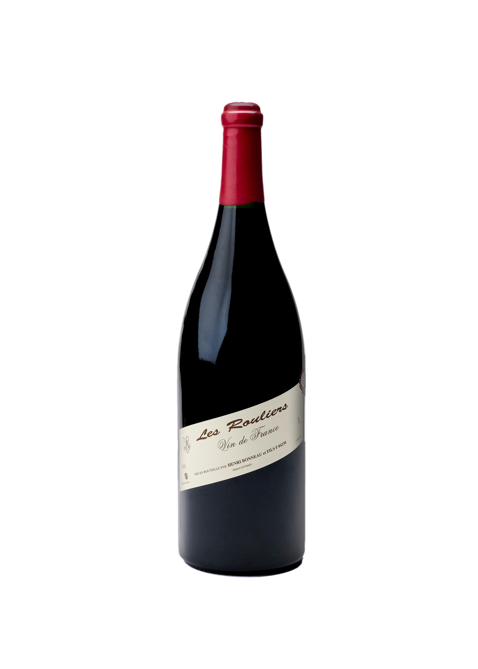 Domaine Henri Bonneau Domaine Henri Bonneau Vin de France Les Rouliers 300cl