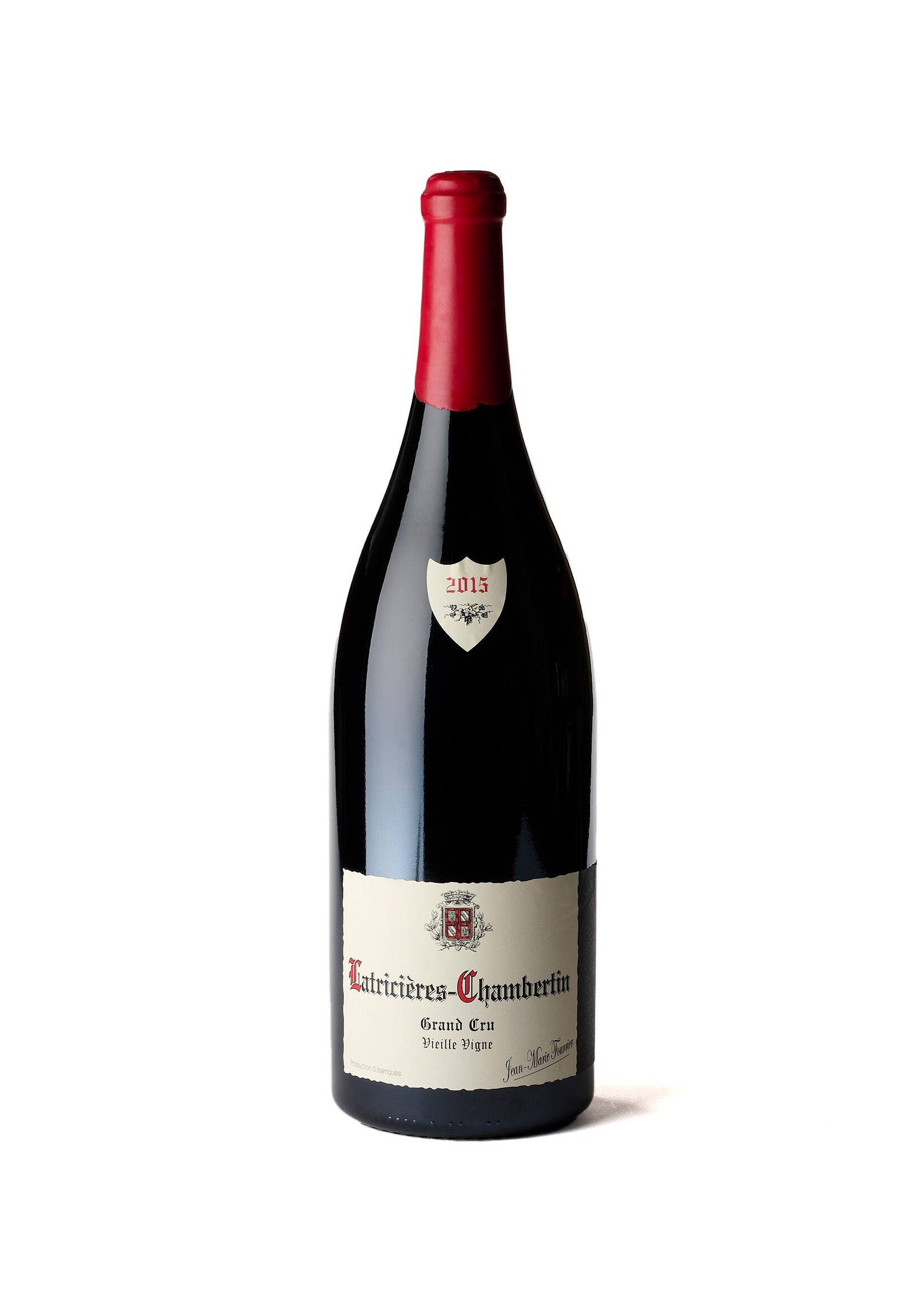 Domaine Jean-Marie Fourrier Domaine Jean-Marie Fourrier Latricières-Chambertin Grand Cru 2015 300cl