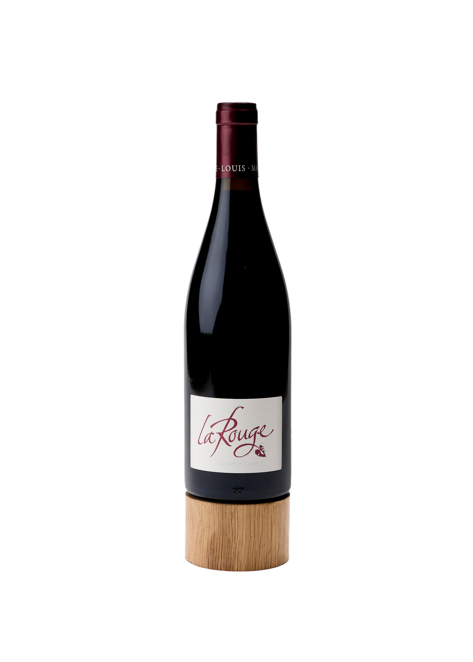 Domaine Louis Magnin Domaine Louis Magnin Arbin Mondeuse "La Rouge" 2010 75cl