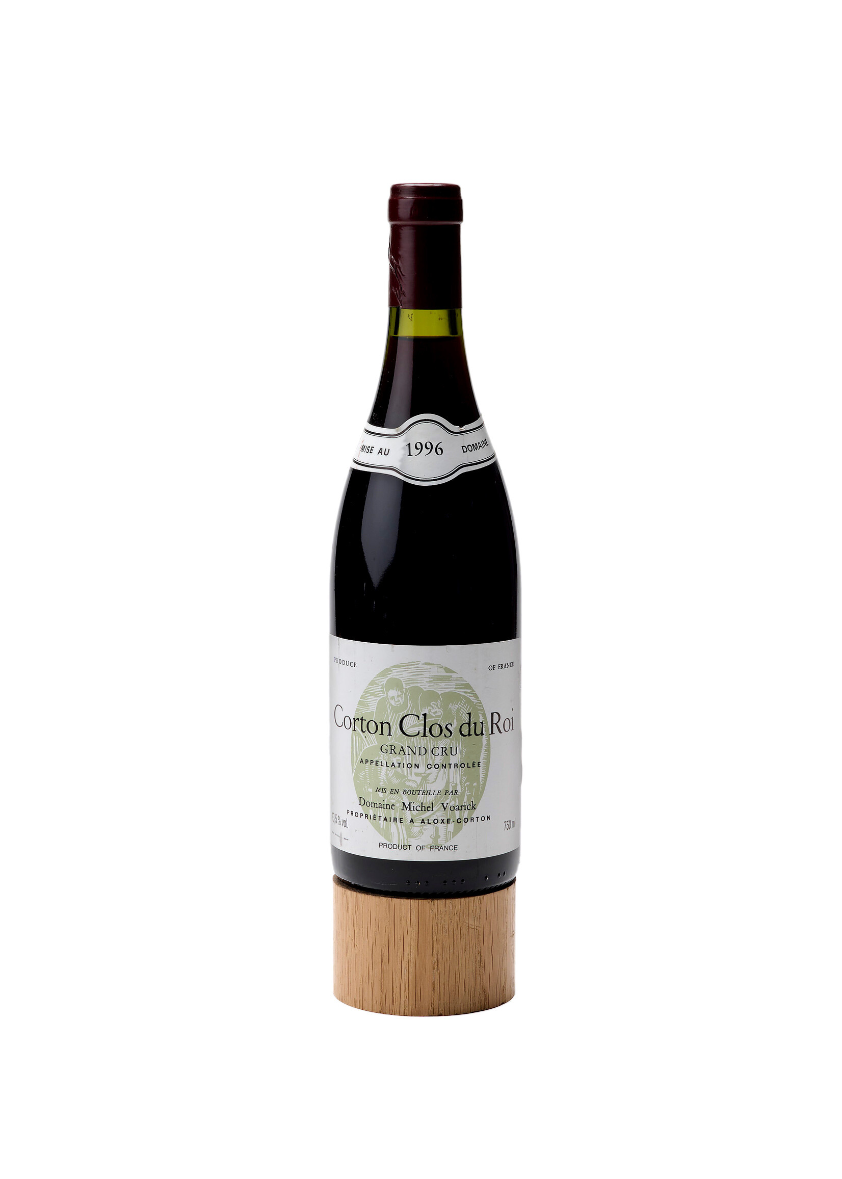 Domaine Michel Voarick Domaine Michel Voarick Corton Grand Cru "Clos du Roi" 1996 75cl