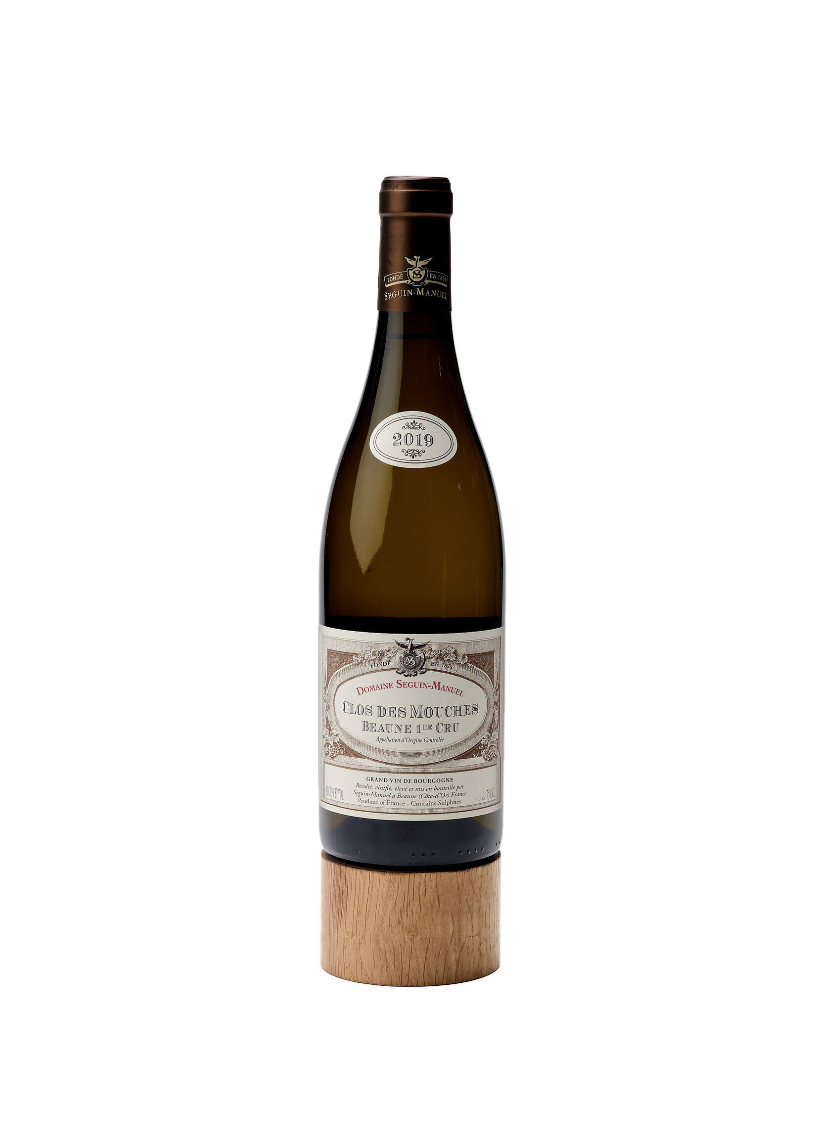 Domaine Séguin-Manuel Domaine Séguin-Manuel Beaune 1er Cru Clos des Mouches 2019 75cl