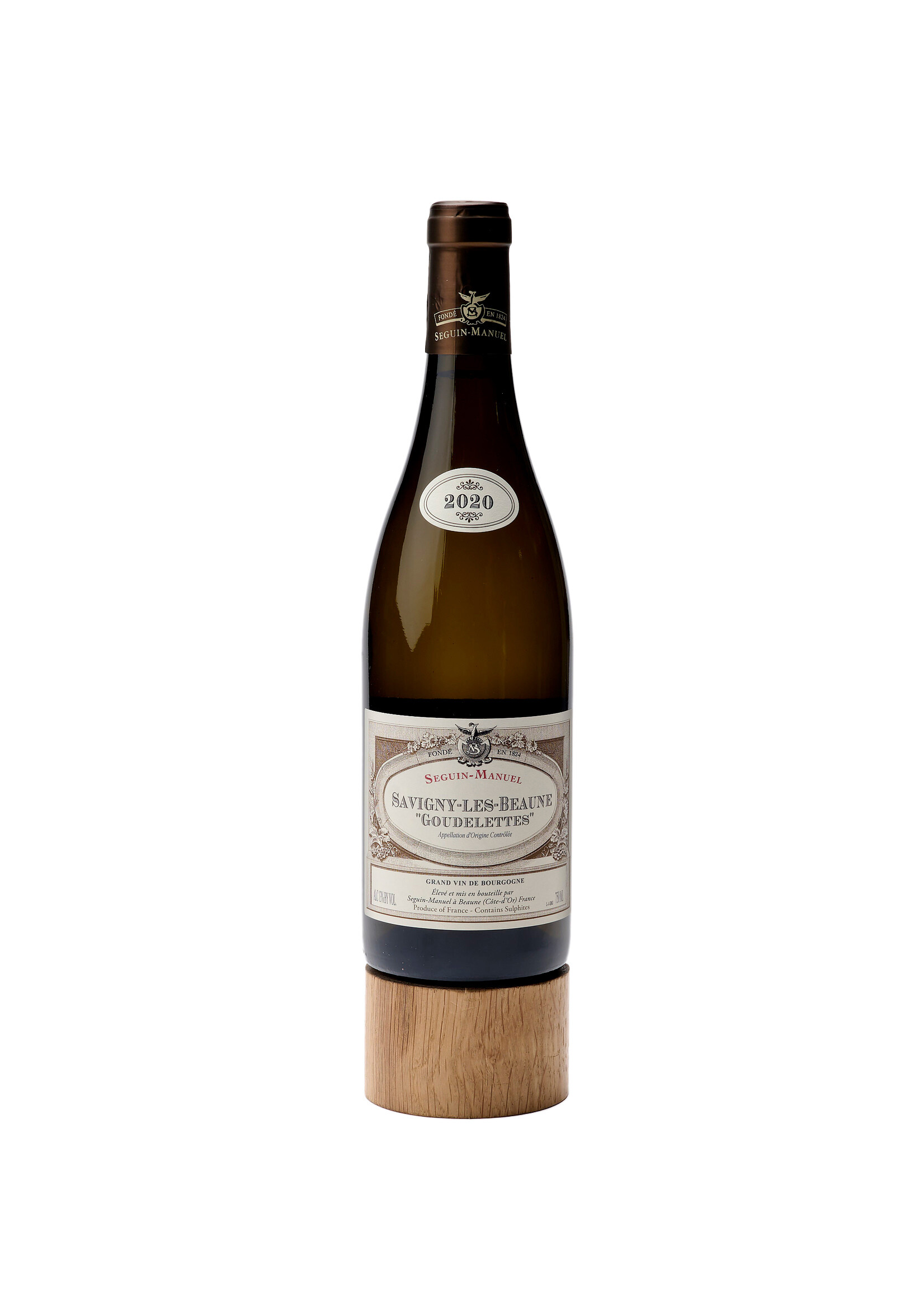 Domaine Séguin-Manuel Domaine Séguin-Manuel Savigny-Lès-Beaune Goudelettes 2020 75cl