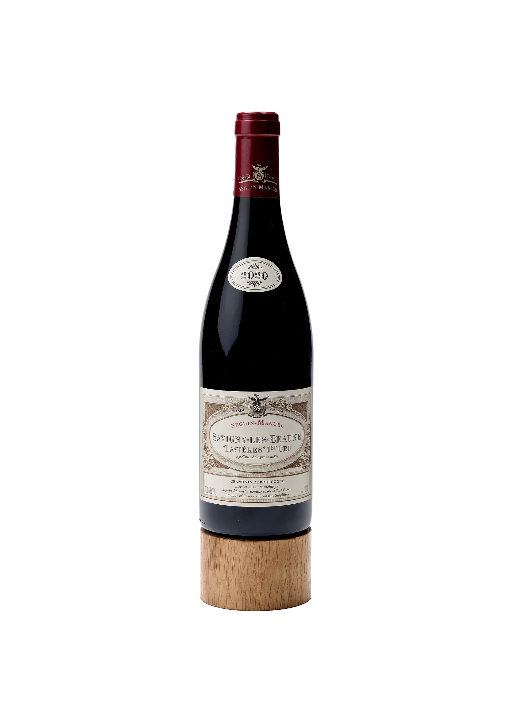 Domaine Séguin-Manuel Domaine Séguin-Manuel Savigny-Lès-Beaune 1er Cru Lavières 2020 75cl