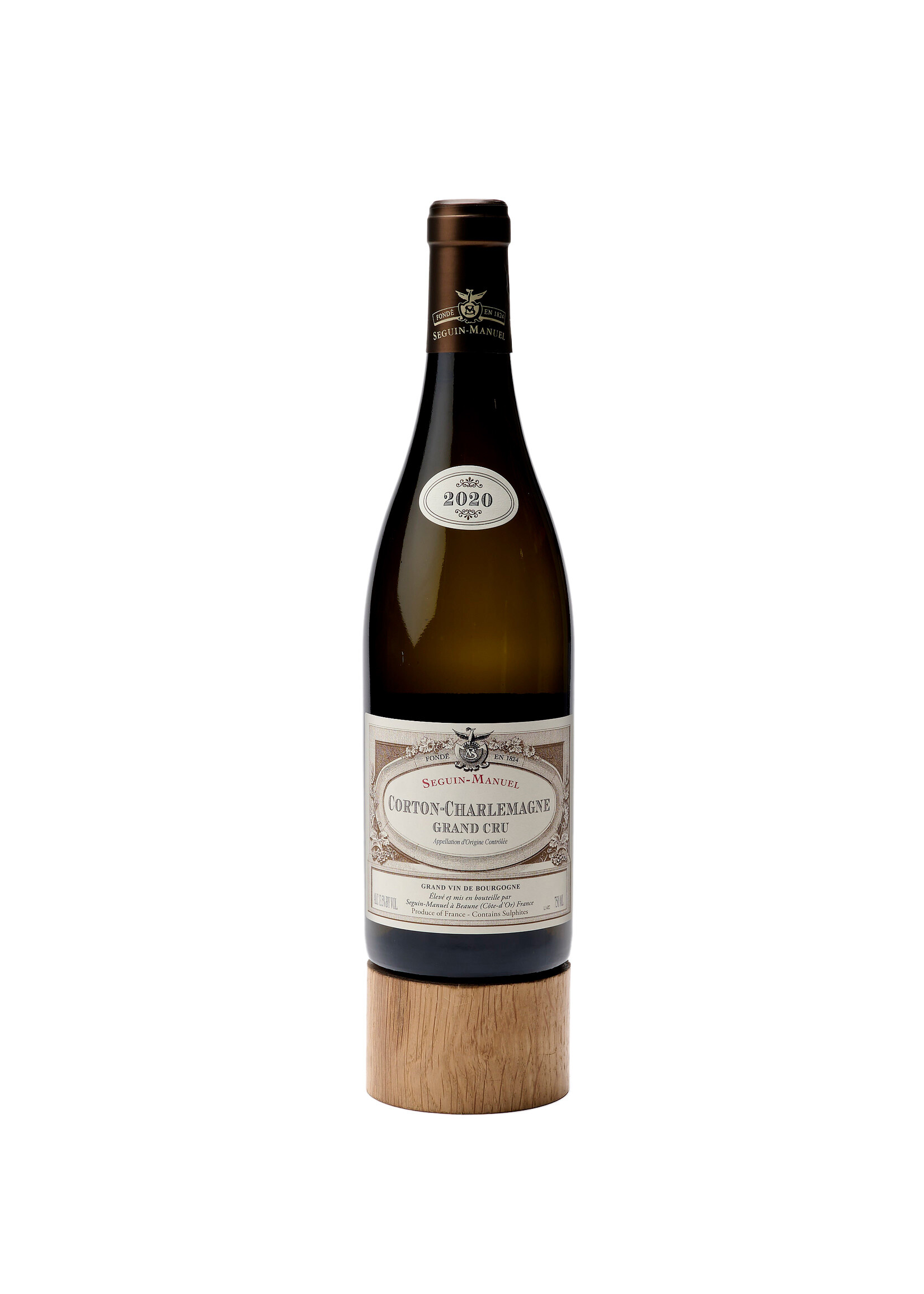 Domaine Séguin-Manuel Séguin-Manuel Corton-Charlemagne Grand Cru 2020 75cl