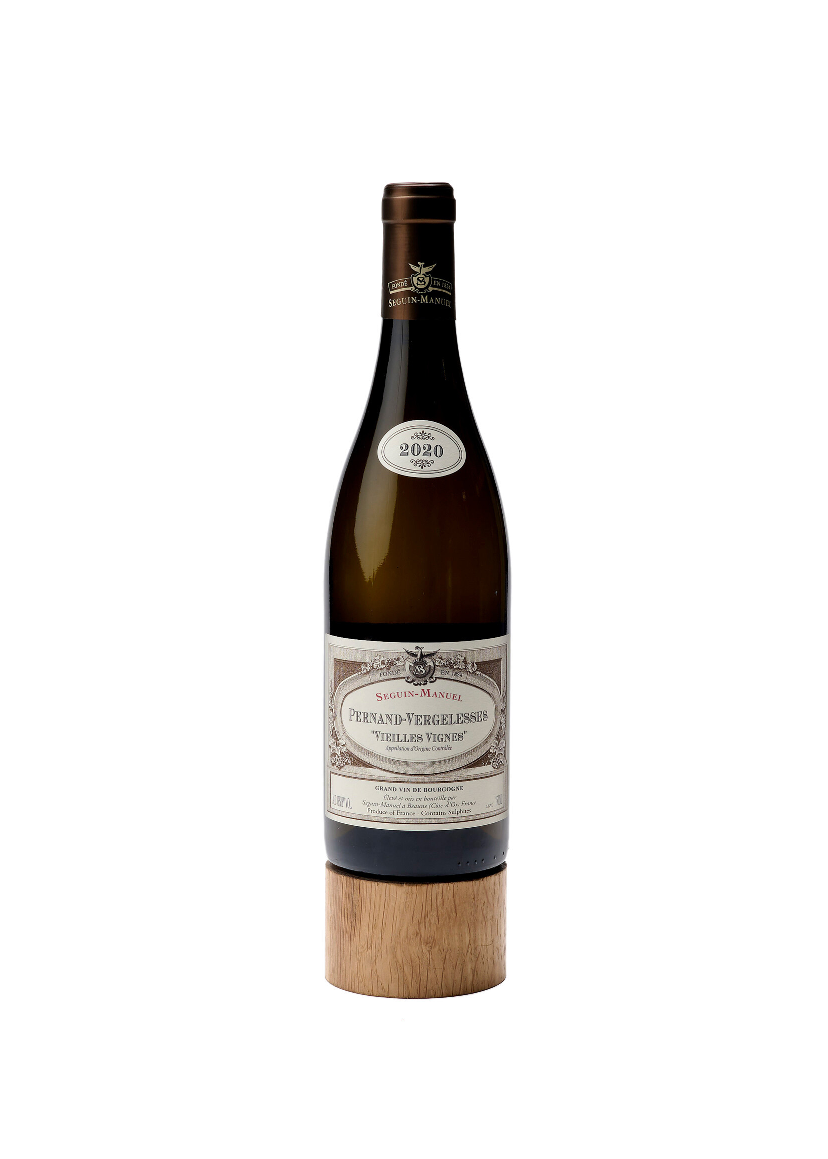 Domaine Séguin-Manuel Seguin-Manuel Pernand-Vergelesses Vieilles Vignes 2020 75cl