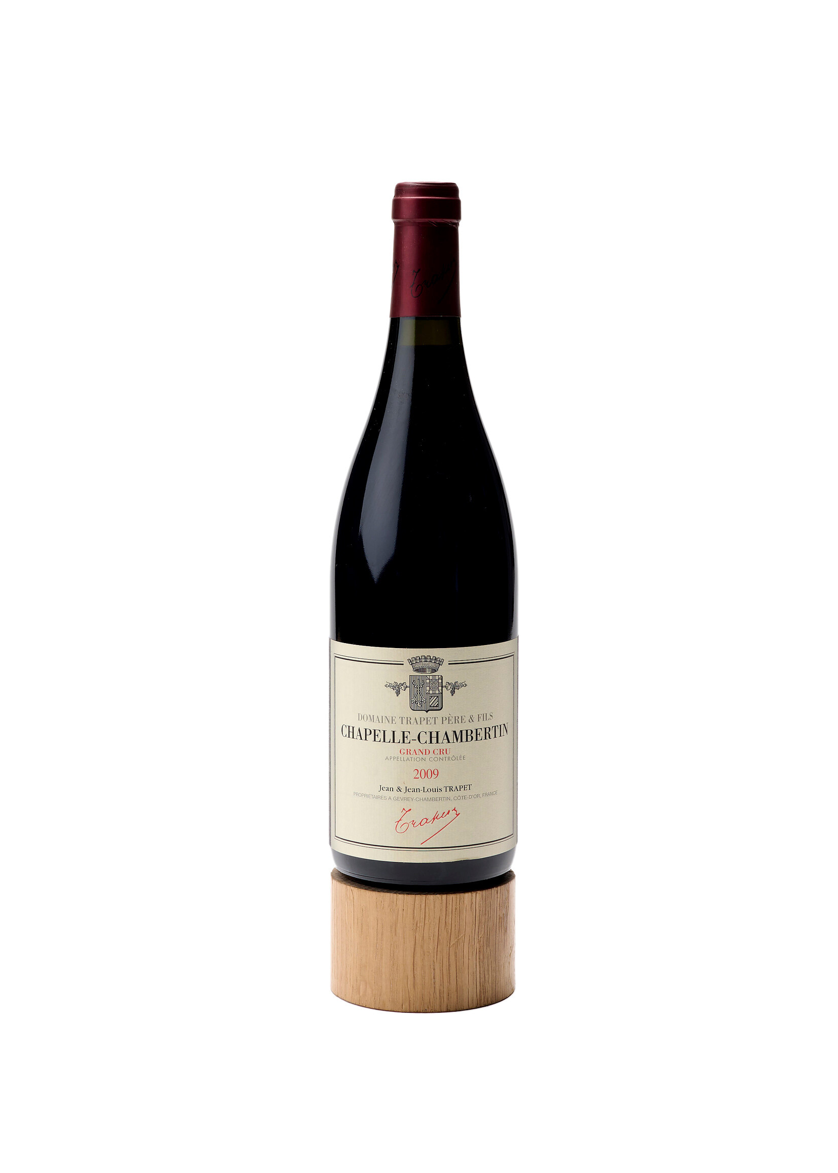 Domaine Trapet Domaine Trapet Chapelle-Chambertin Grand Cru 2009 75cl