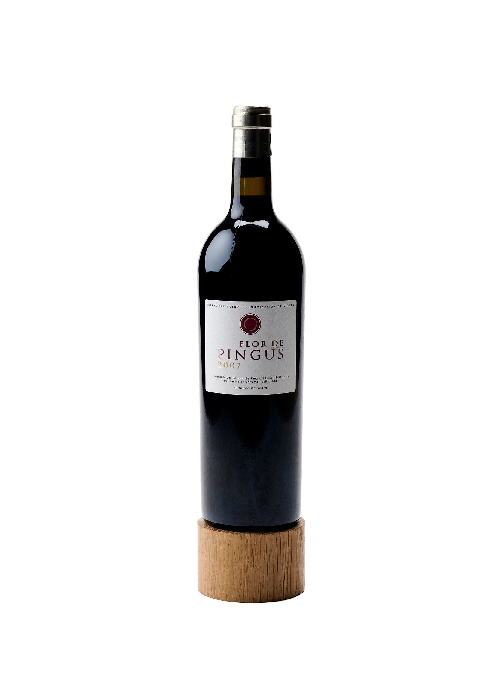 Dominio de Pingus Dominio de Pingus Flor de Pingus Ribera del Duero 2007 75cl