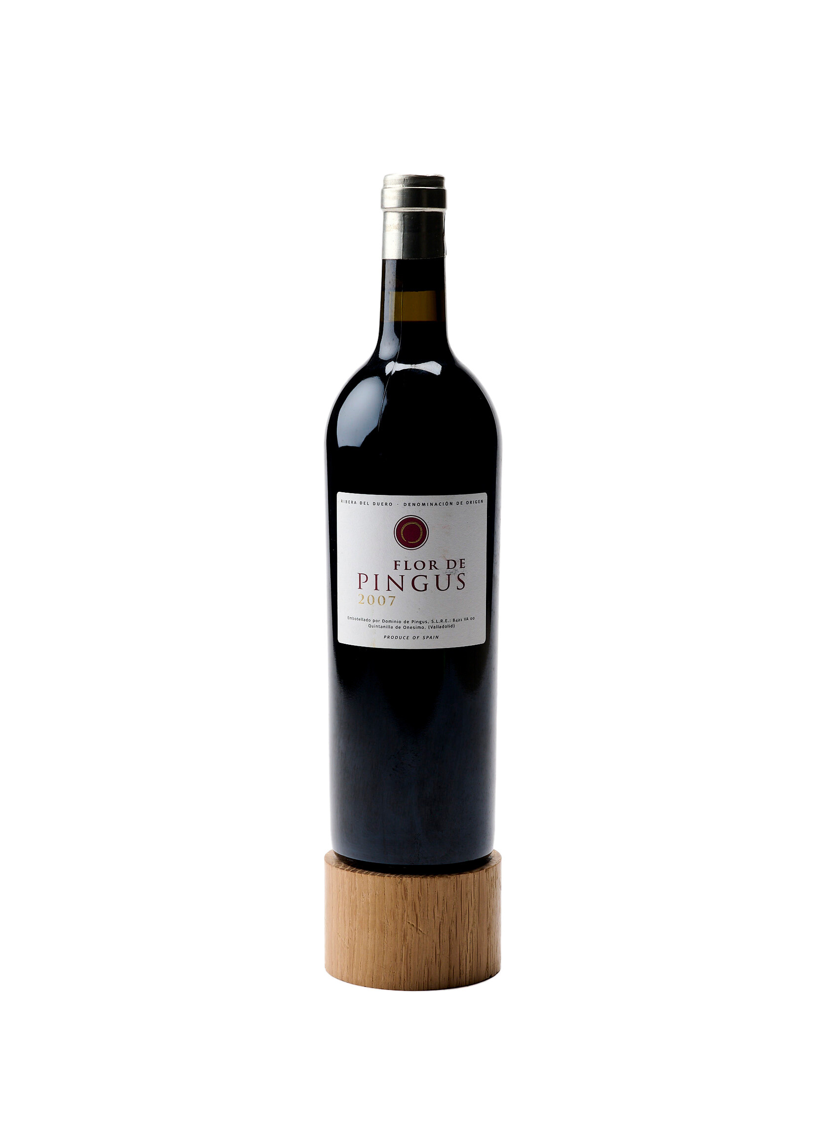 Dominio de Pingus Dominio de Pingus Flor de Pingus Ribera del Duero 2007 75cl