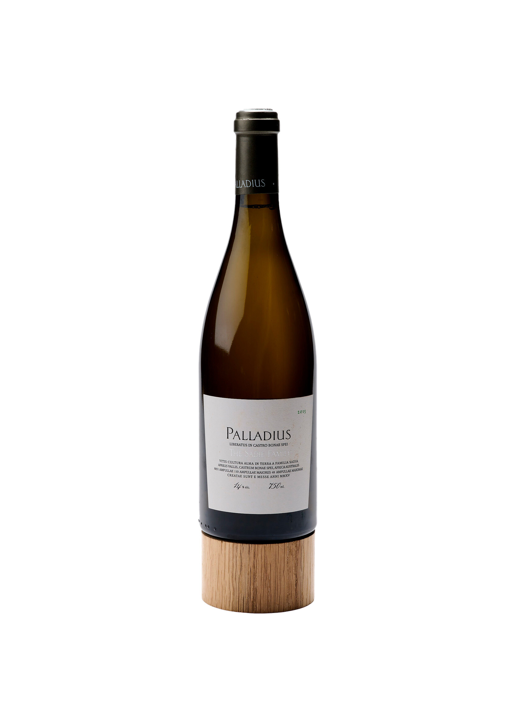 Eben Sadie The Sadie Family Palladius 2015 75cl