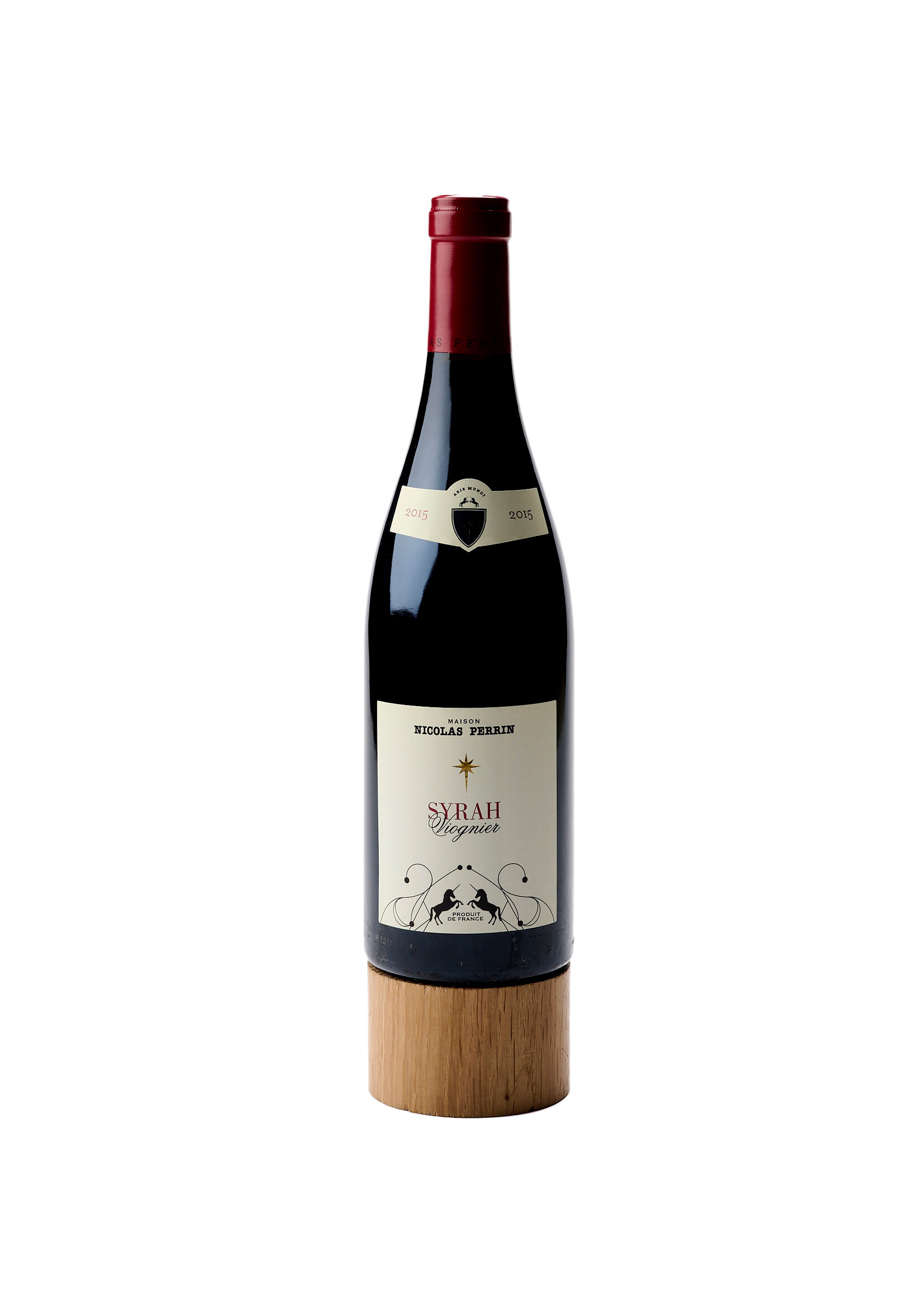 Famille Perrin Famille Perrin Syrah - Viognier 2015 75cl