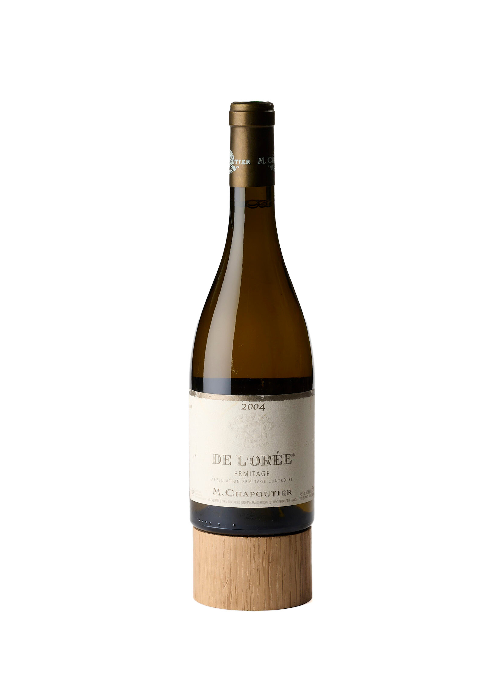 M. Chapoutier M. Chapoutier Ermitage de l'Orée Blanc 2004 75cl